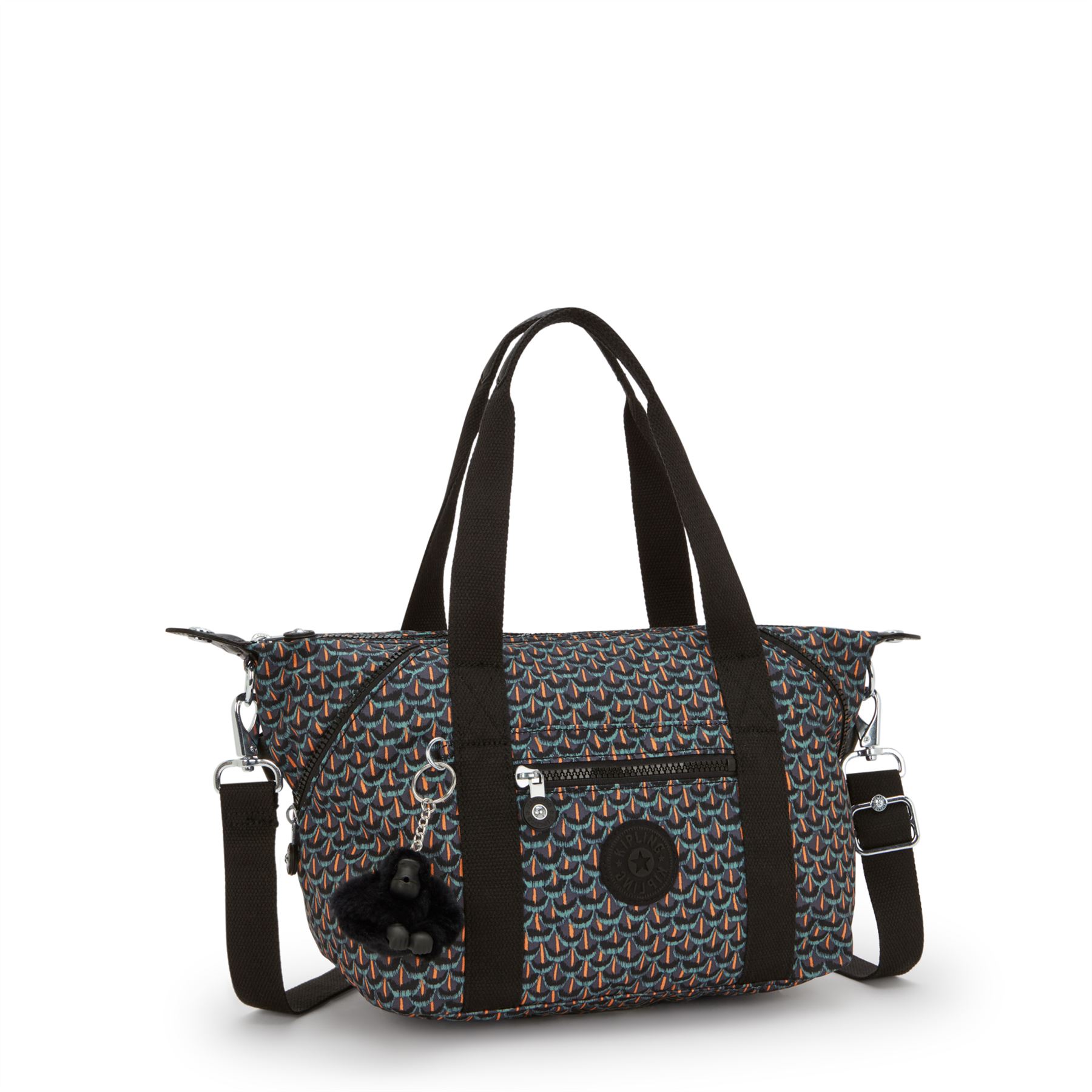 Kipling Art Mini Ladies Handbag Mini Tote Women's Handbag - Picture 66 of 150