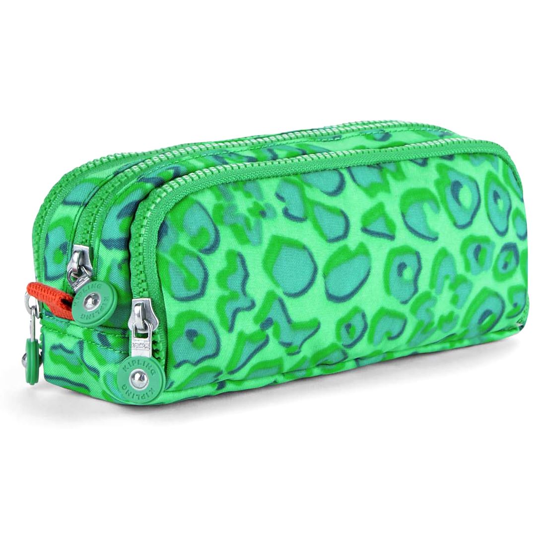 kipling gitroy printed pencil case