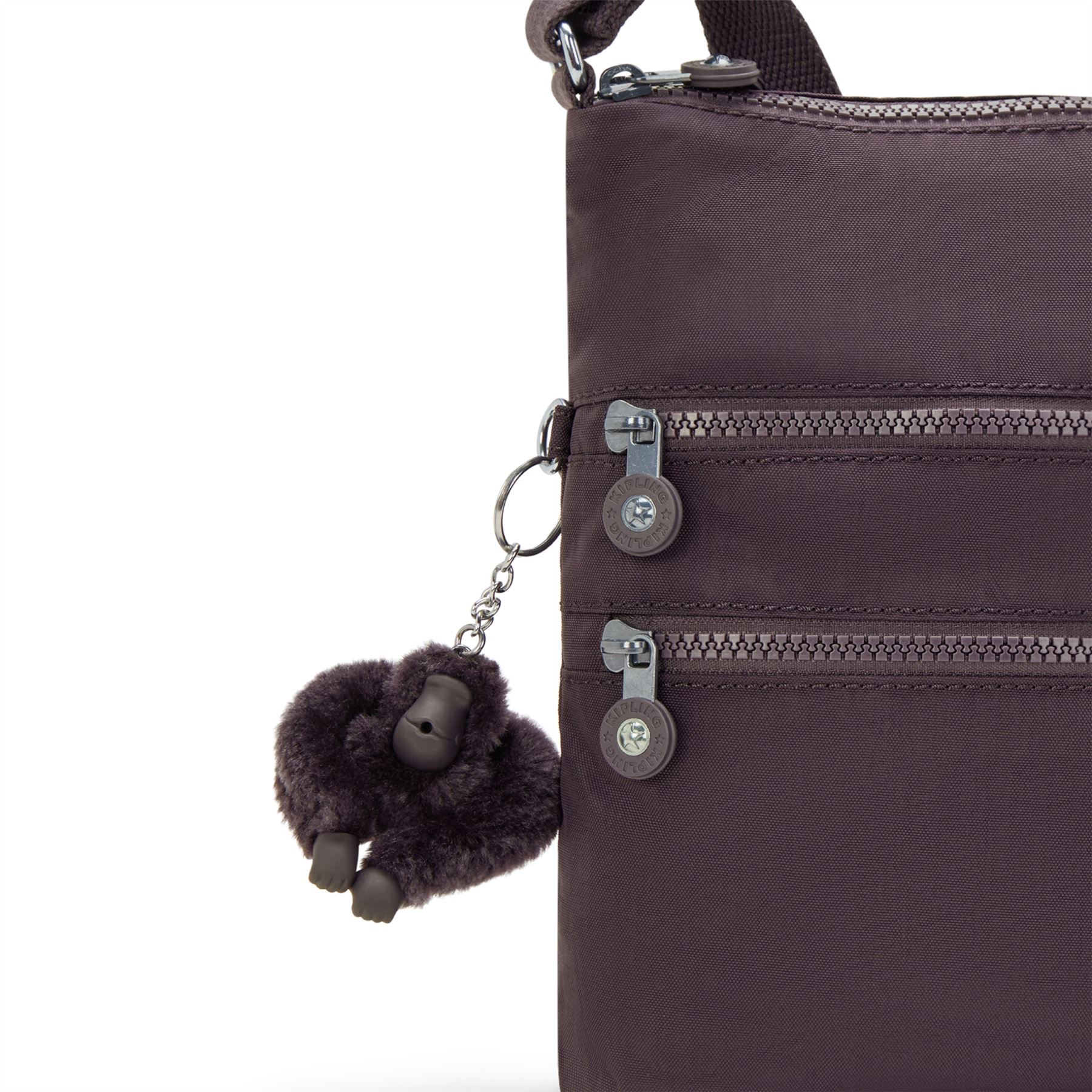 Kipling Alvar Handbag Women's Ladies Shoulder Classic Bag NEW Season Colours - Picture 108 of 108