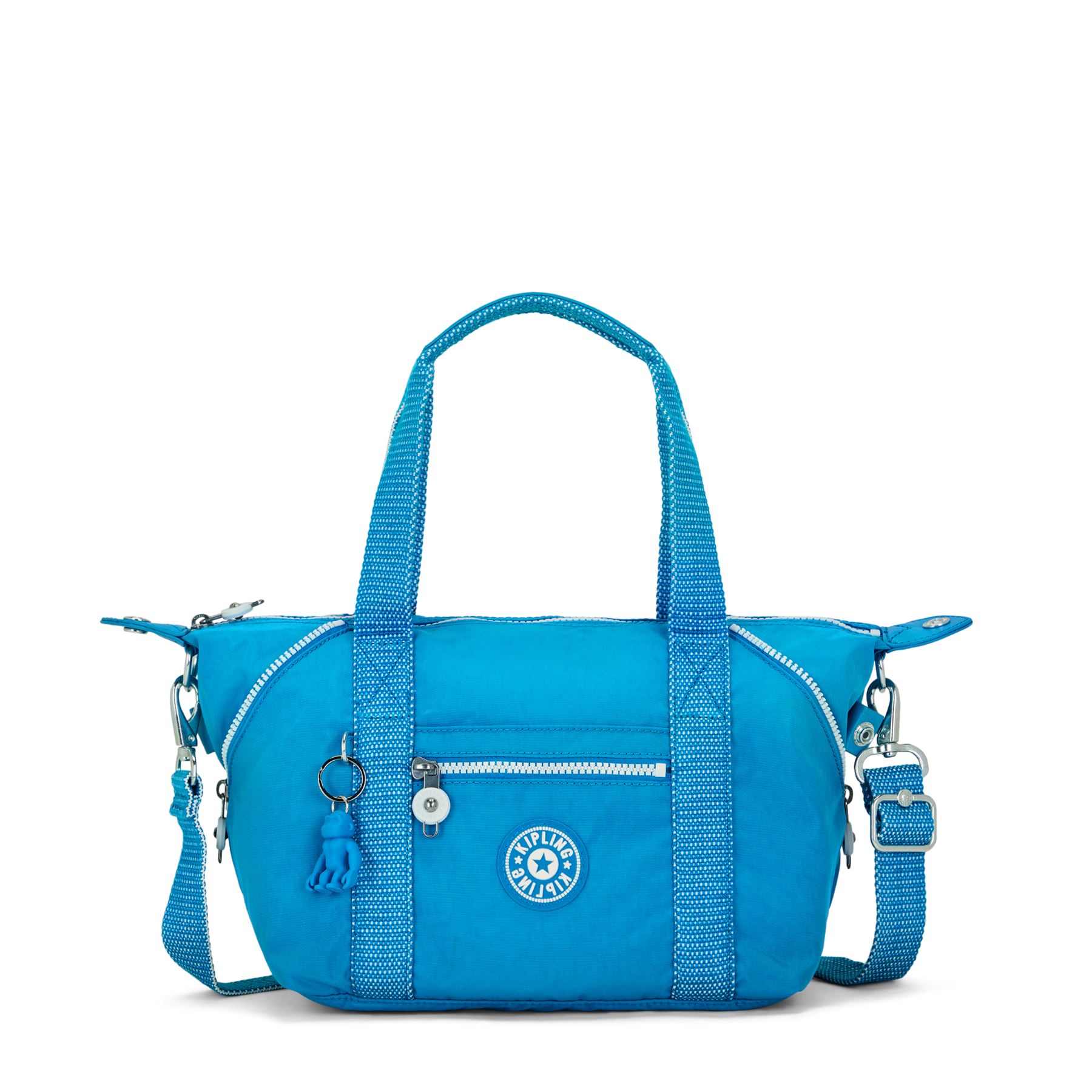 Kipling Art Mini Ladies Handbag Mini Tote Women's Handbag - Picture 57 of 150