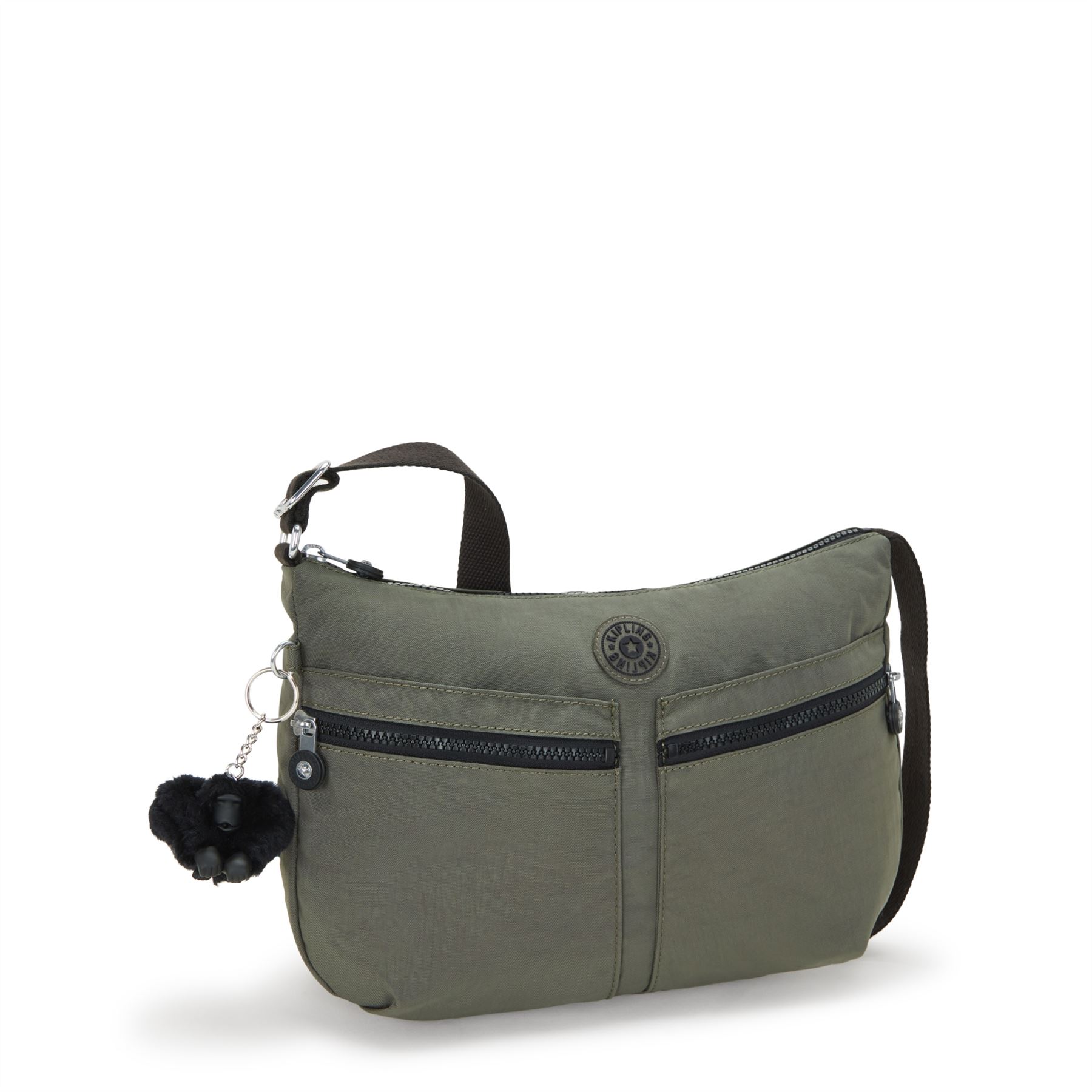Kipling Izellah Handbag Woman's Ladies Shoulder Crossbody New Season Colours - Picture 63 of 120