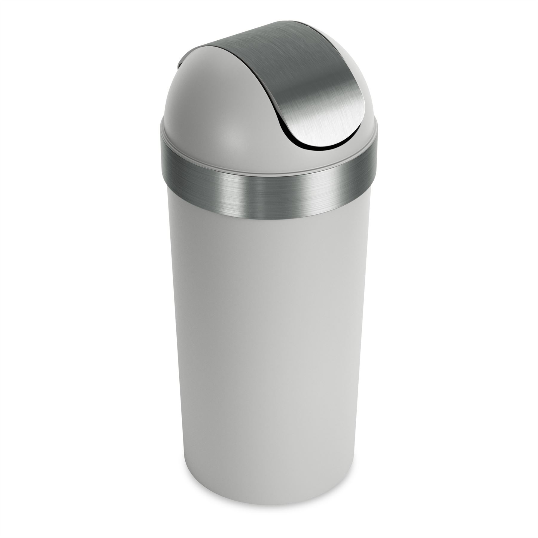 62L Swing Bin Umbra Venti Trash Can Kitchen Waste Swing Bin - Picture 14 of 22