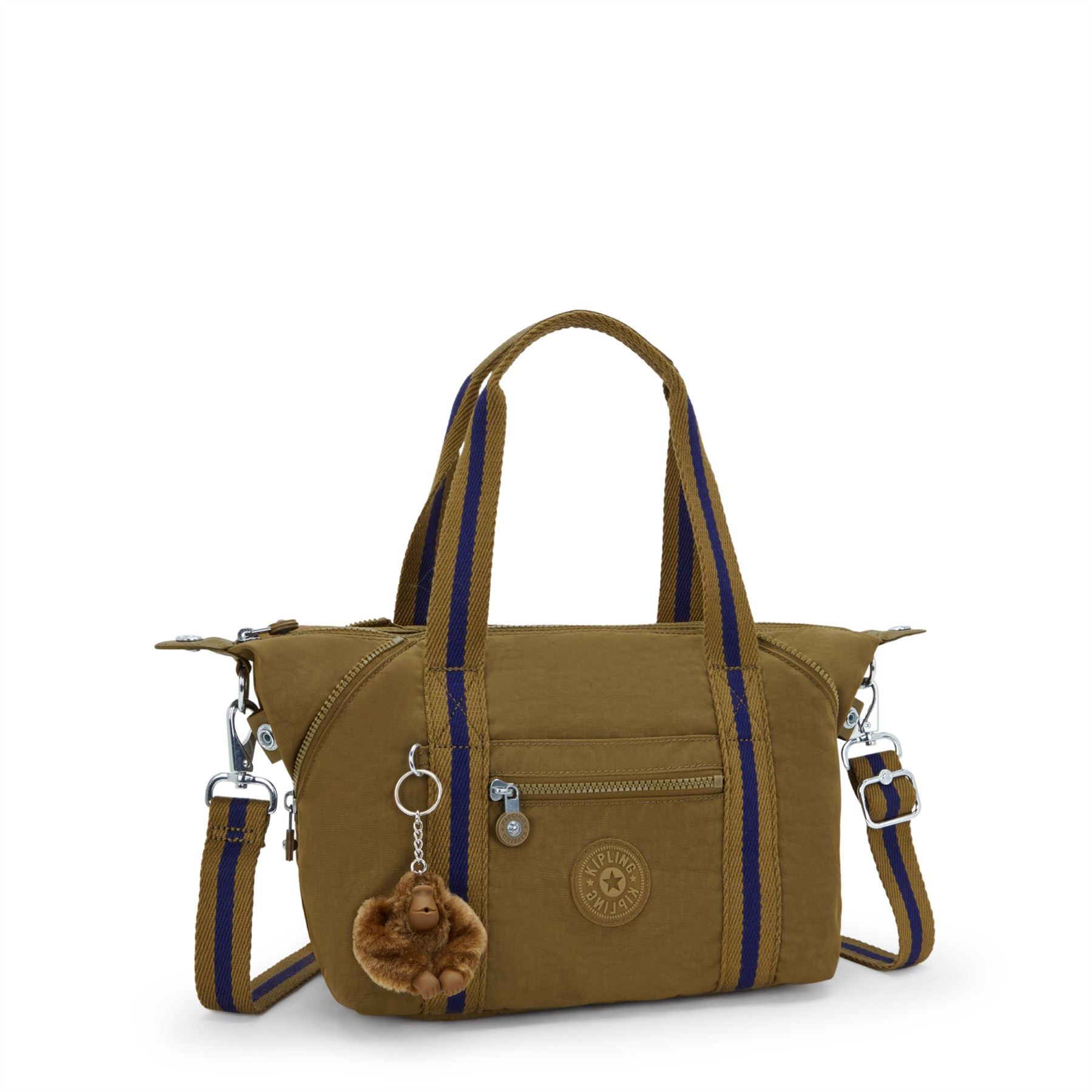 Kipling Art Mini Ladies Handbag Mini Tote Women's Handbag - Picture 54 of 150