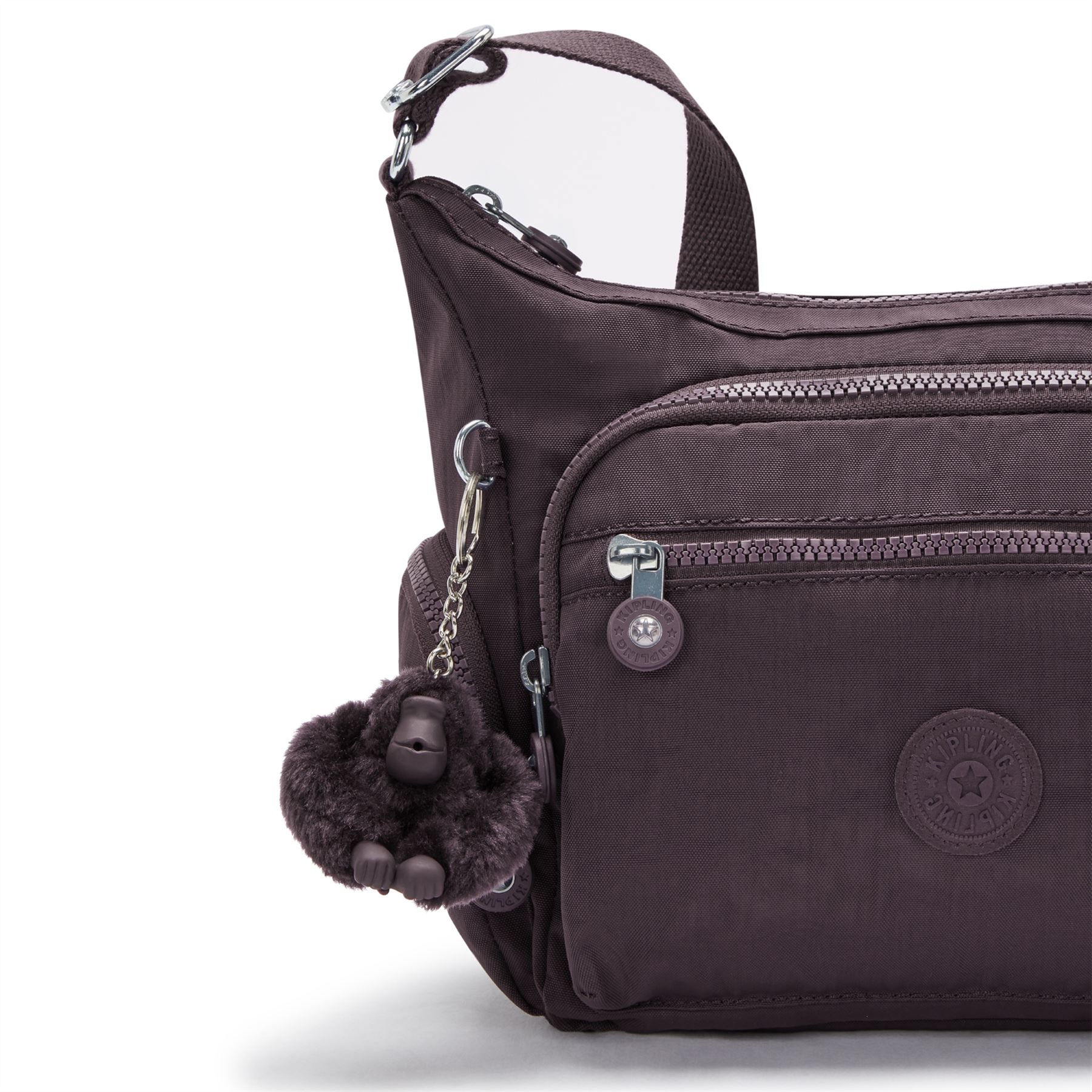 Kipling Gabbie S Small Crossbody Shoulder Ladies Handbag NEW Season Colours - Picture 92 of 97