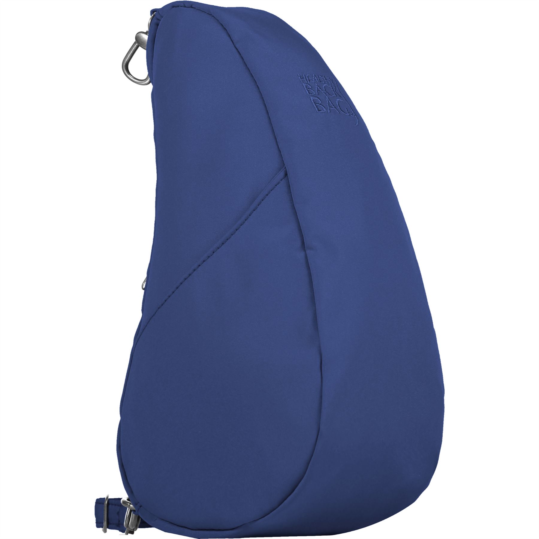 Healthy Back Bag Microfibre Baglett 25cm 1.5L Womens Shoulder Handbag - Picture 12 of 44