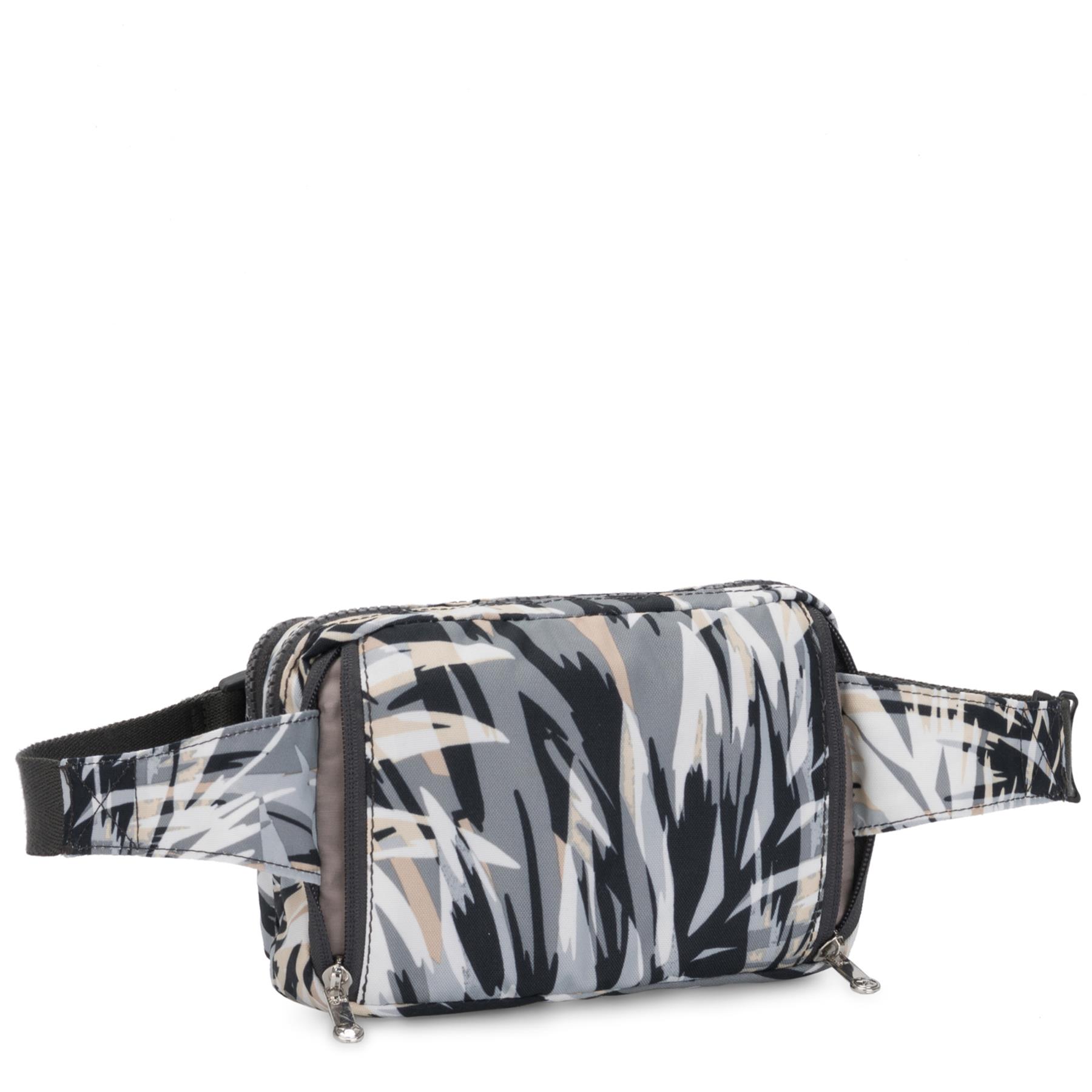 Kipling Abanu Multi Small 2 in 1 Crossbody Handbag or Bum Bag Neat