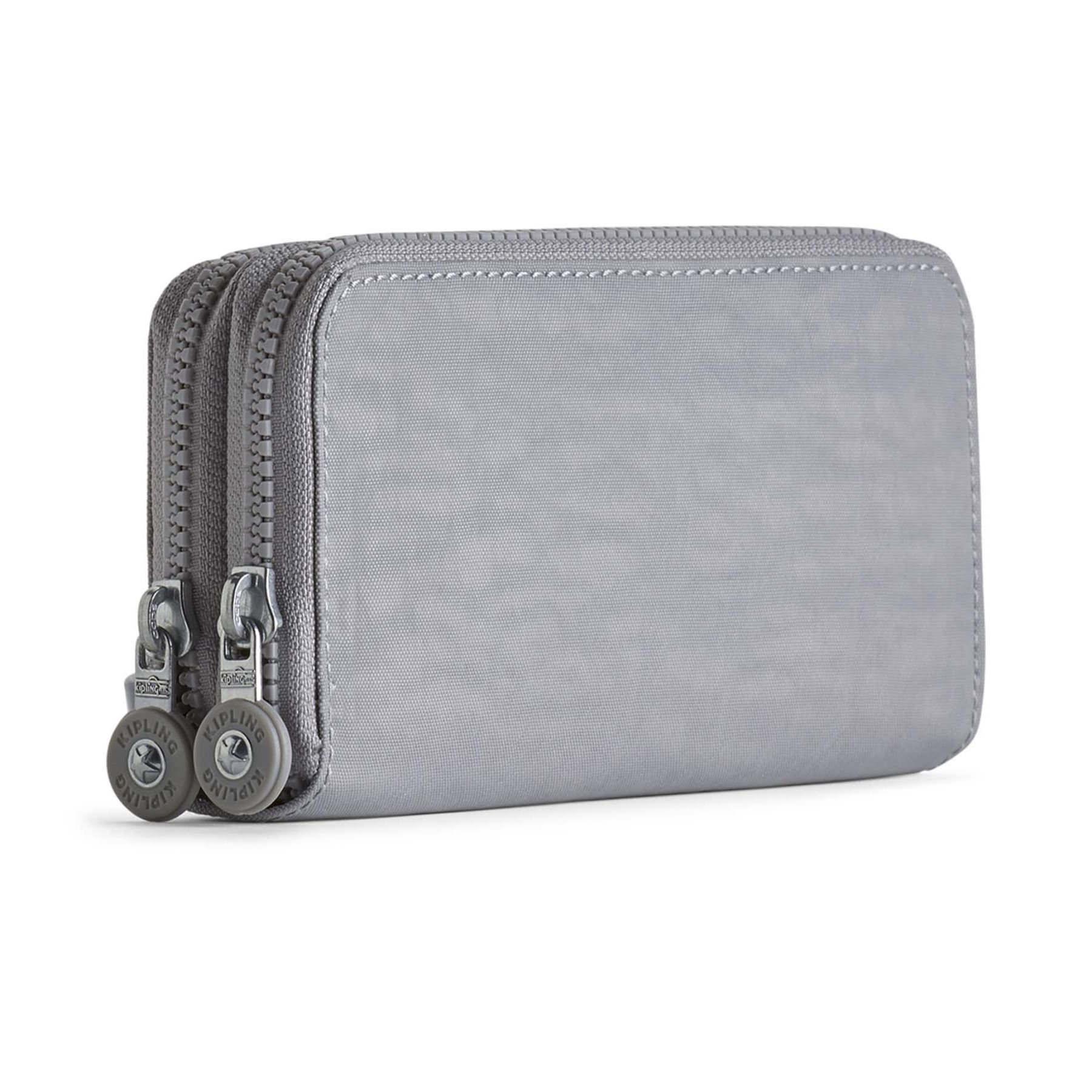 Kipling Basic Uzario Ladies 2 Section Large Purse / Wallet New 2018