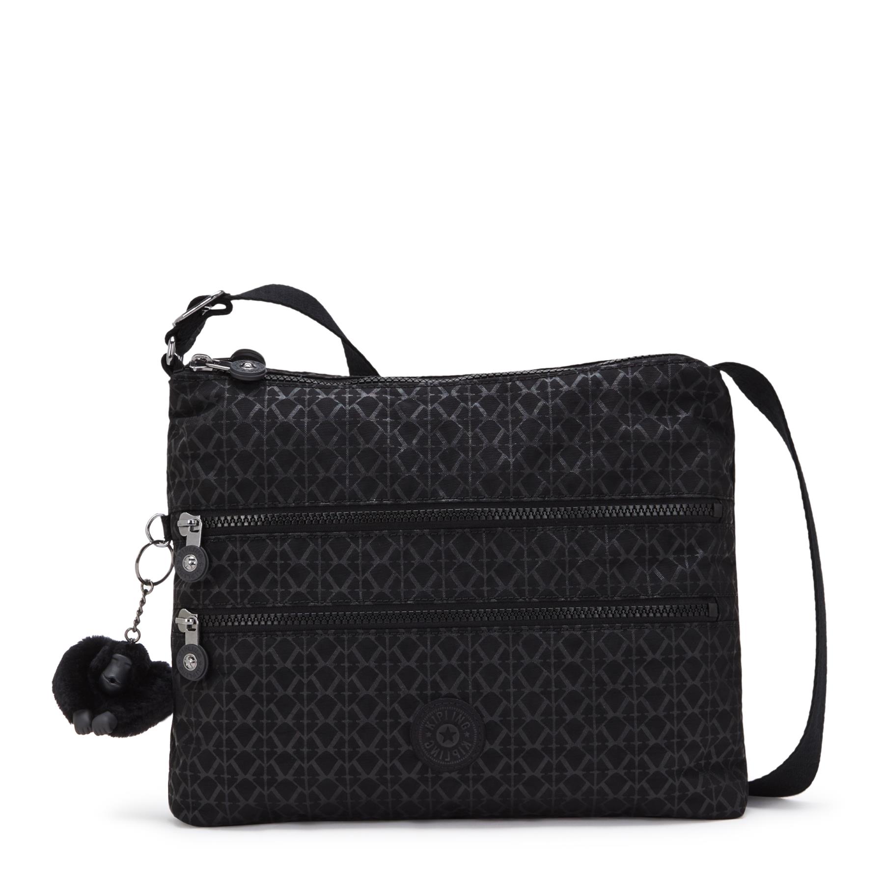 Kipling Alvar Handbag Women's Ladies Shoulder Classic Bag NEW Season Colours - Picture 85 of 108