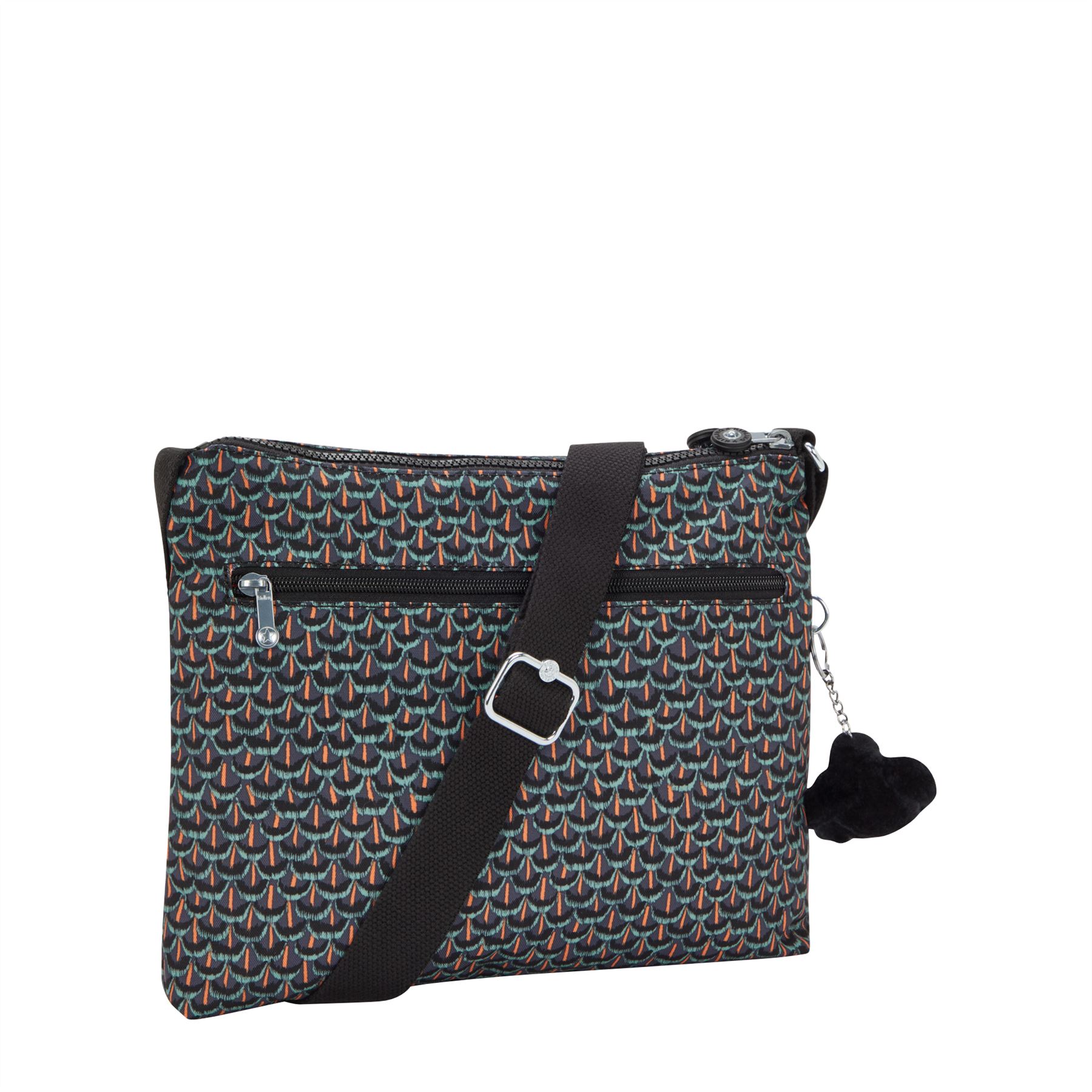 Kipling Alvar Handbag Women's Ladies Shoulder Classic Bag NEW Season Colours - Picture 47 of 108