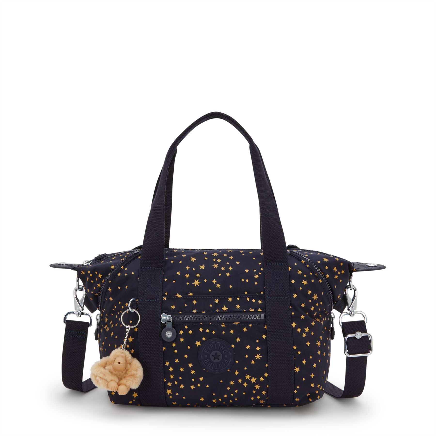 Kipling Art Mini Ladies Handbag Mini Tote Women's Handbag - Picture 144 of 150