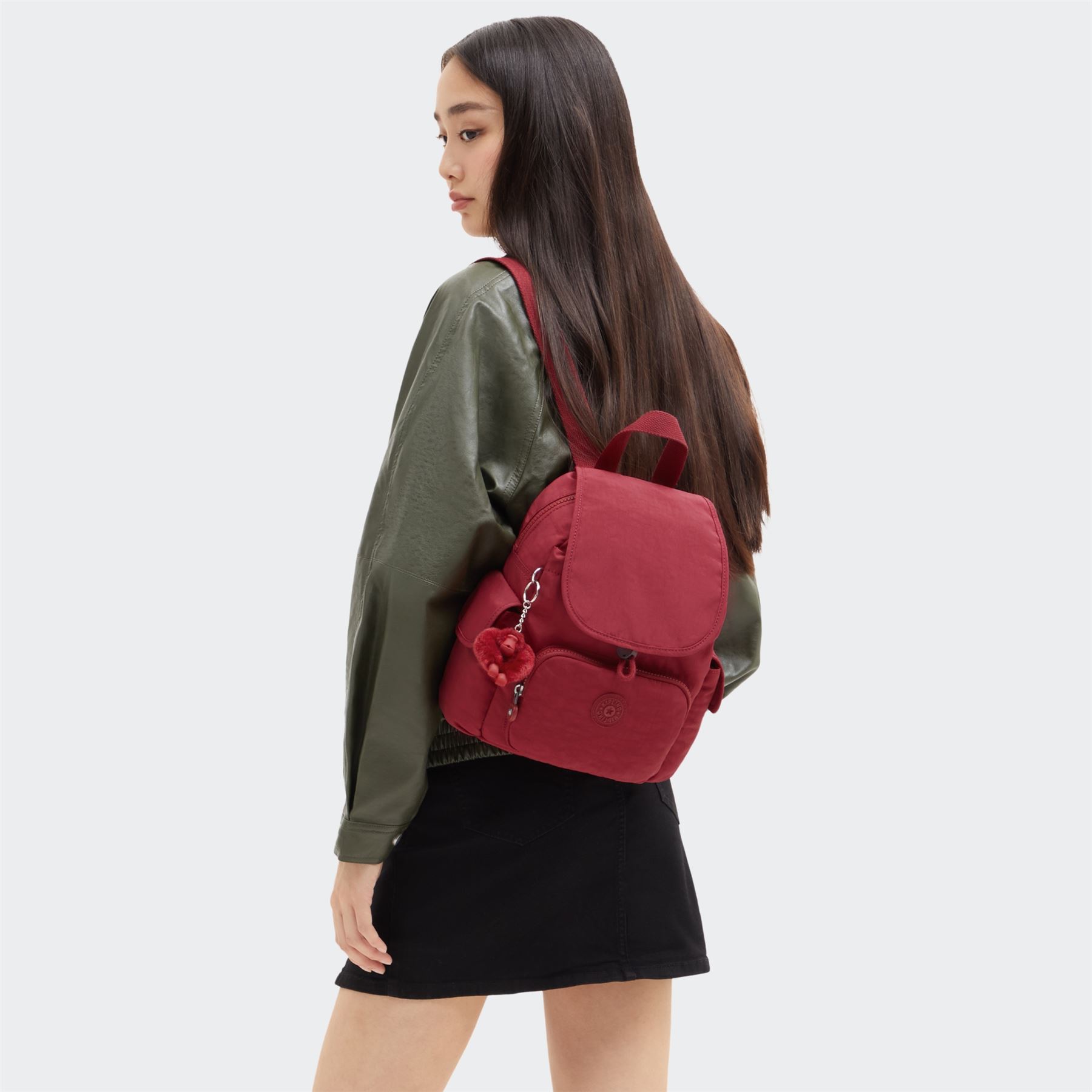 Kipling City Pack Backpack Mini Small Day Pack NEW Latest Colours - Picture 57 of 109