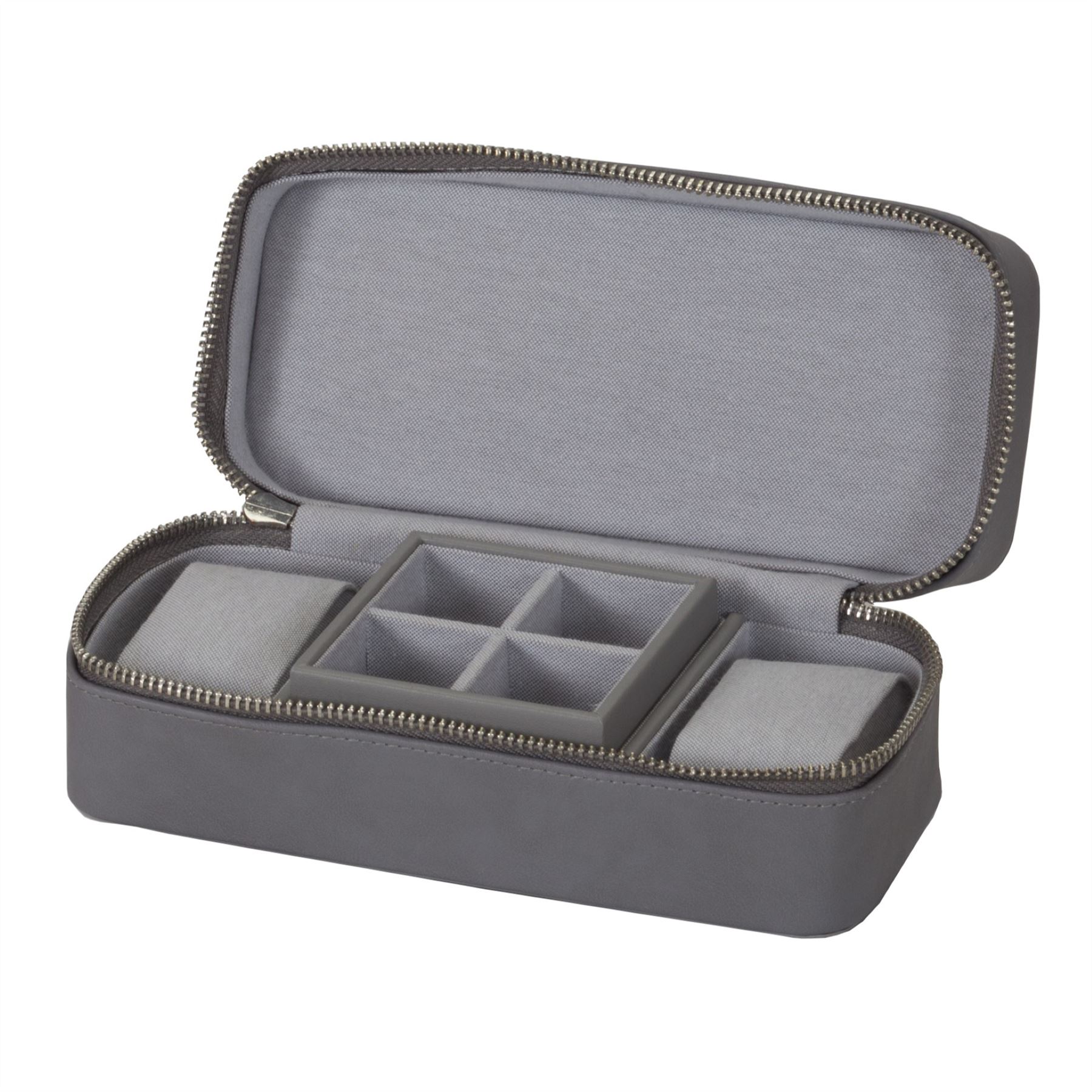 Watch Box Case Mele Co Gent's Watch Box Cufflink Organiser