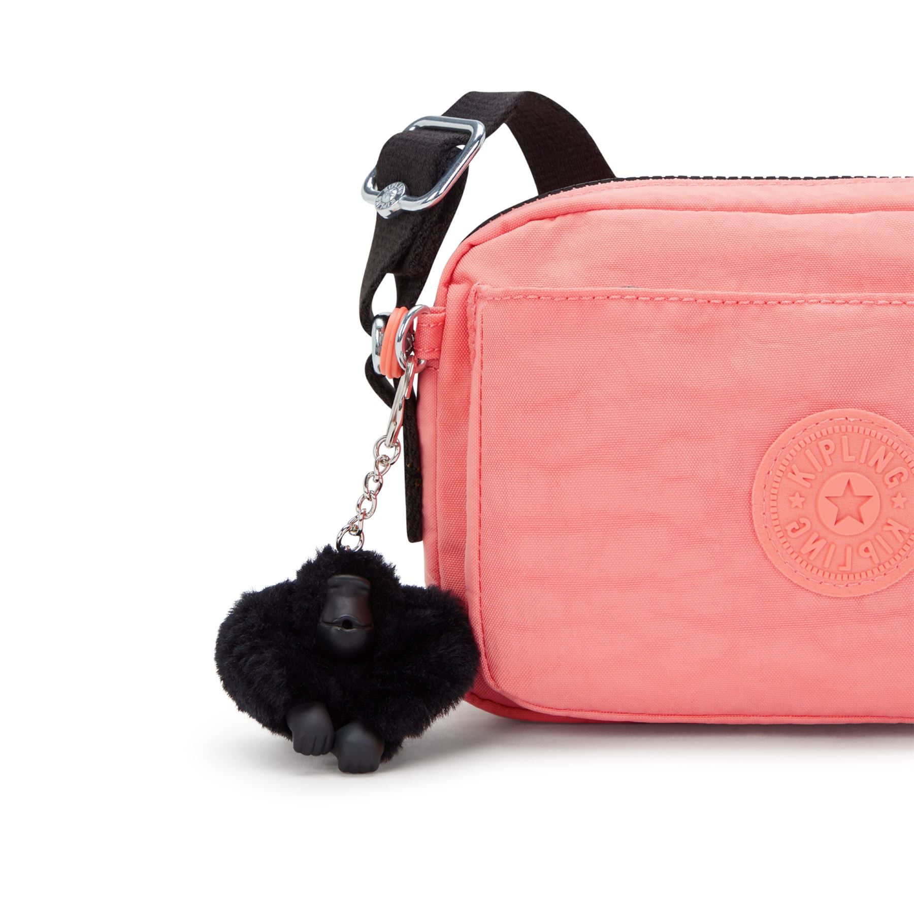 Kipling Abanu Small Crossbody / Shoulder / Bumbag Handbag Latest Colours - Picture 79 of 113