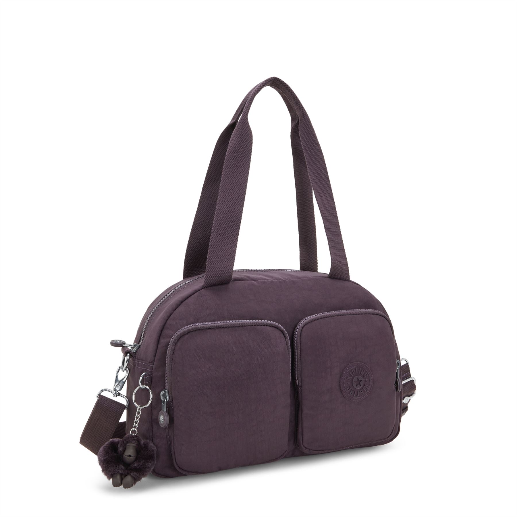 Kipling Cool Defea Handbag Shoulder Bag Crossbody Designer Modern Latest Colours - Picture 96 of 104