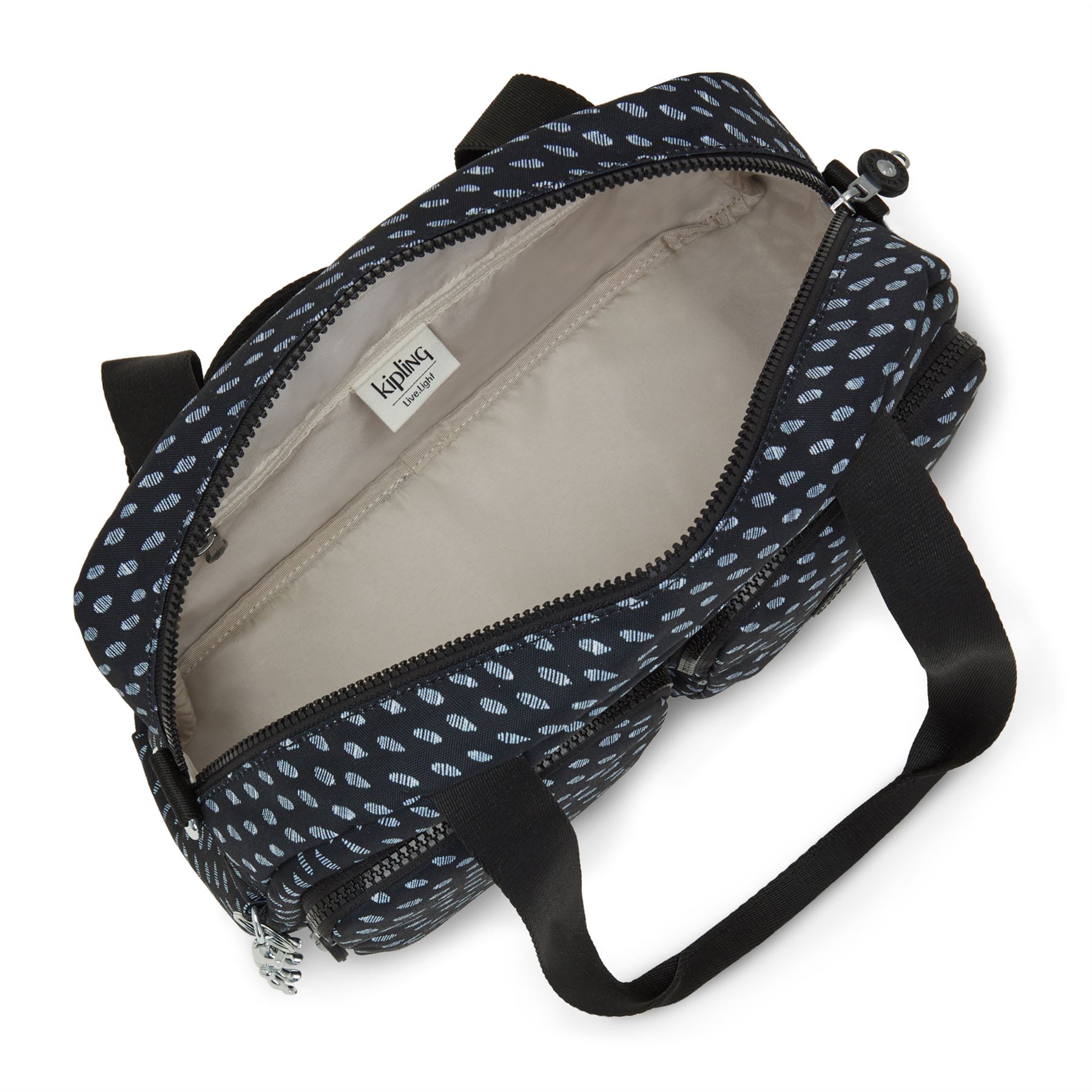 Kipling Cool Defea Handbag Shoulder Bag Crossbody Designer Modern Latest Colours - Picture 88 of 104