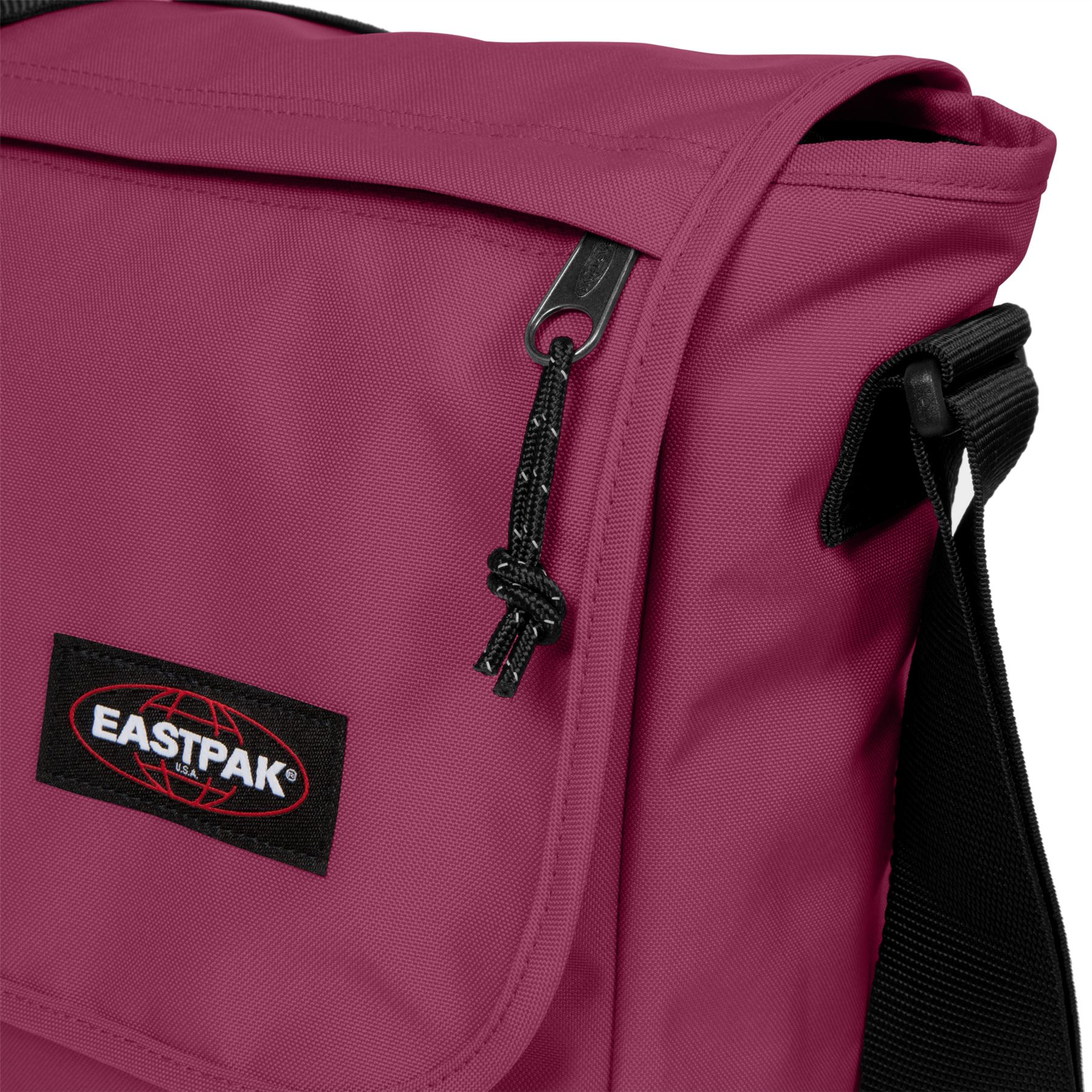 Eastpak Delegate + Shoulder Bag Messenger Cross Body Bag - Picture 39 of 40