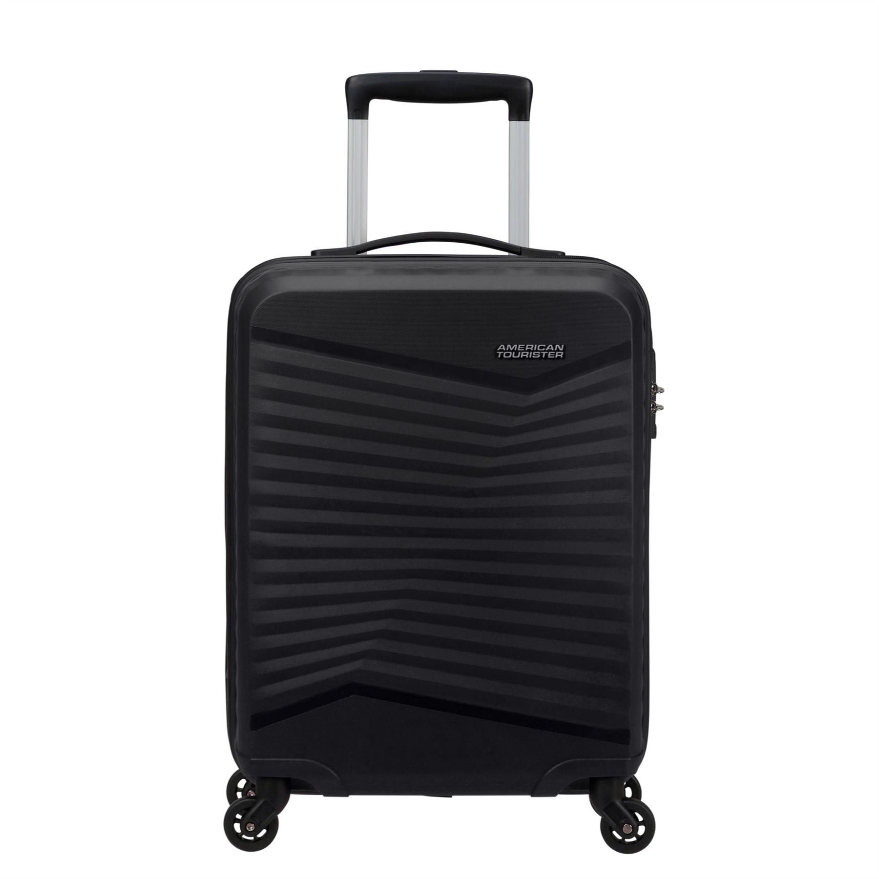 Hardshell Suitcase American Tourister Jetdriver 2.0 Wheeled Spinner Trolley Case - Picture 68 of 98