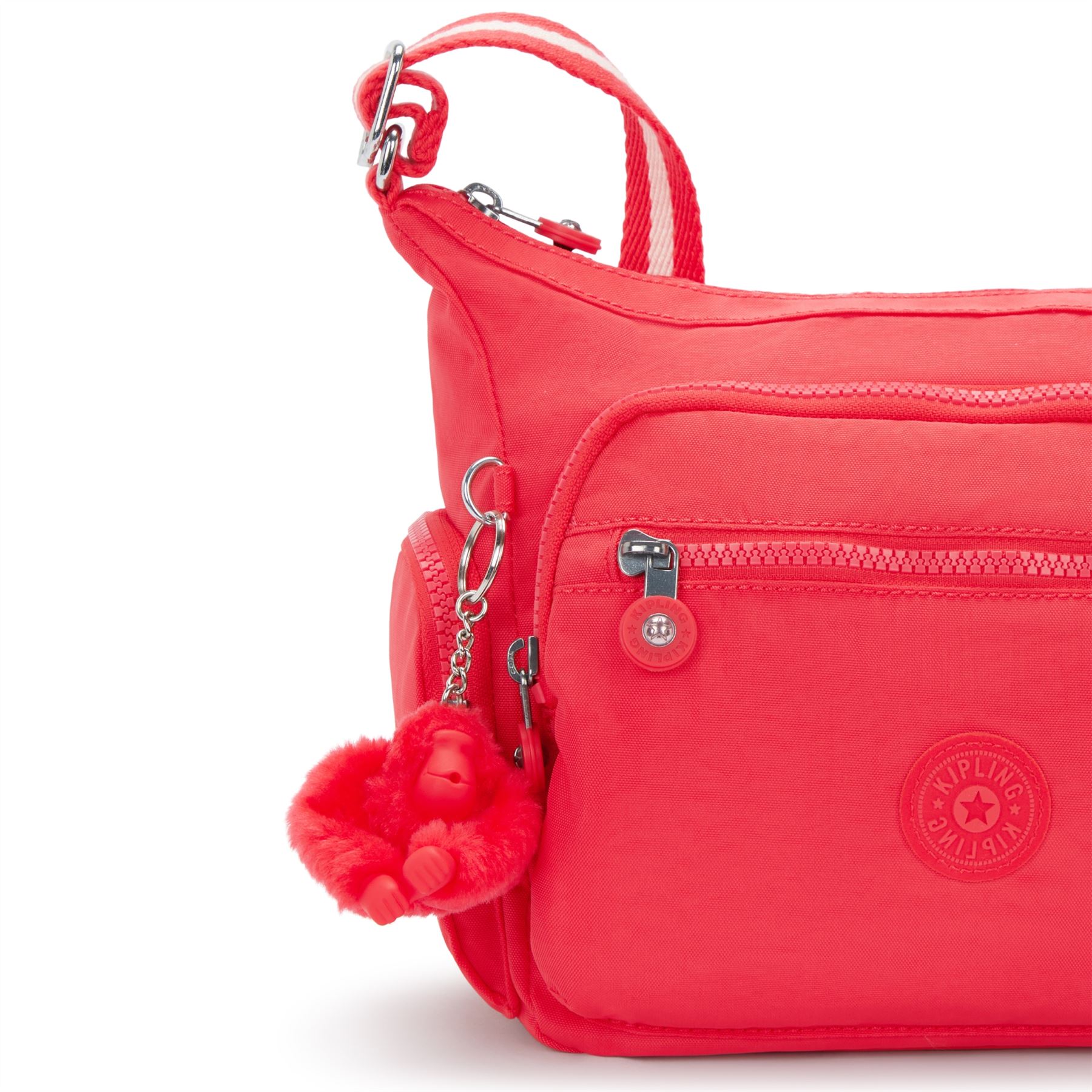 Kipling Gabbie S Small Crossbody Shoulder Ladies Handbag NEW Season Colours - Picture 26 of 97