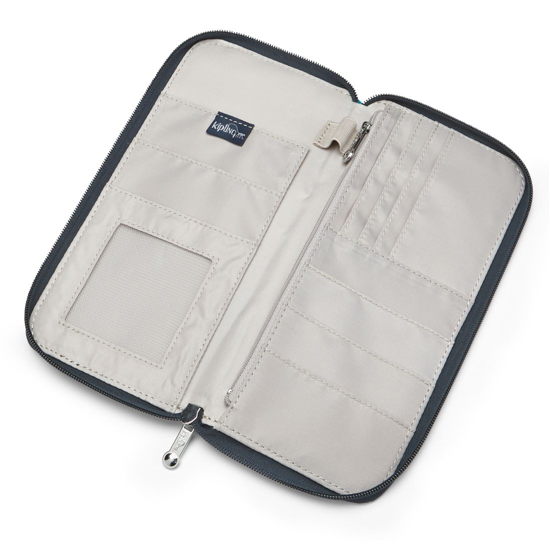 Kipling Travel Doc / Document Passport Holder & Travel Organiser eBay