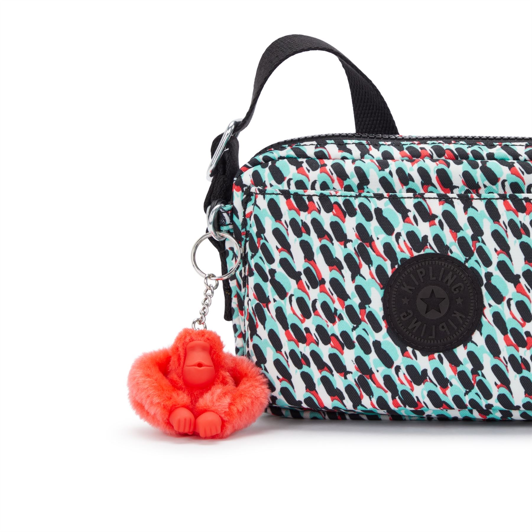 Kipling Abanu Small Crossbody / Shoulder / Bumbag Handbag Latest Colours - Picture 6 of 113