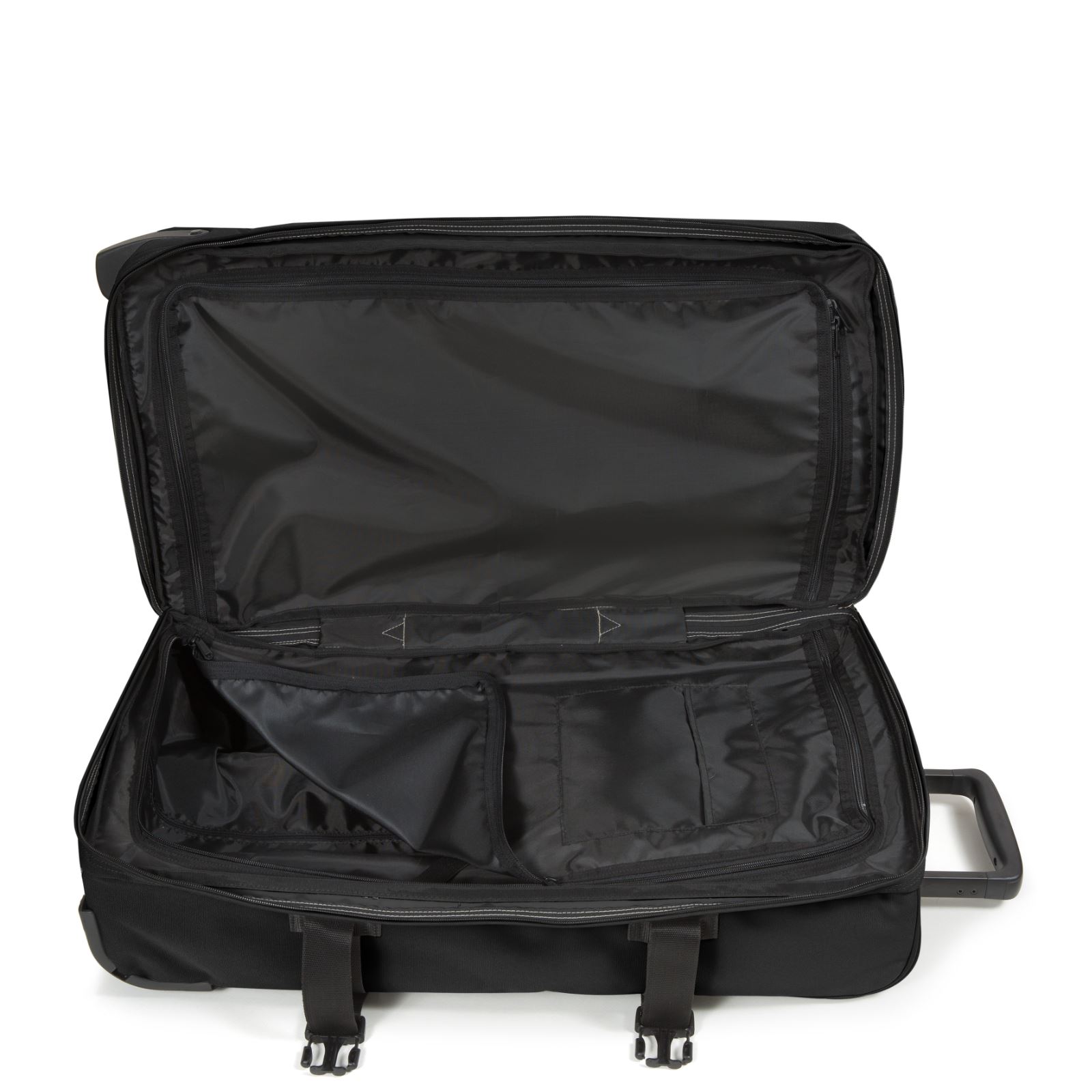 Easptak Tranverz M Medium Wheeled Rolling Holdall Luggage Duffel Travel Bag TSA - Picture 3 of 61
