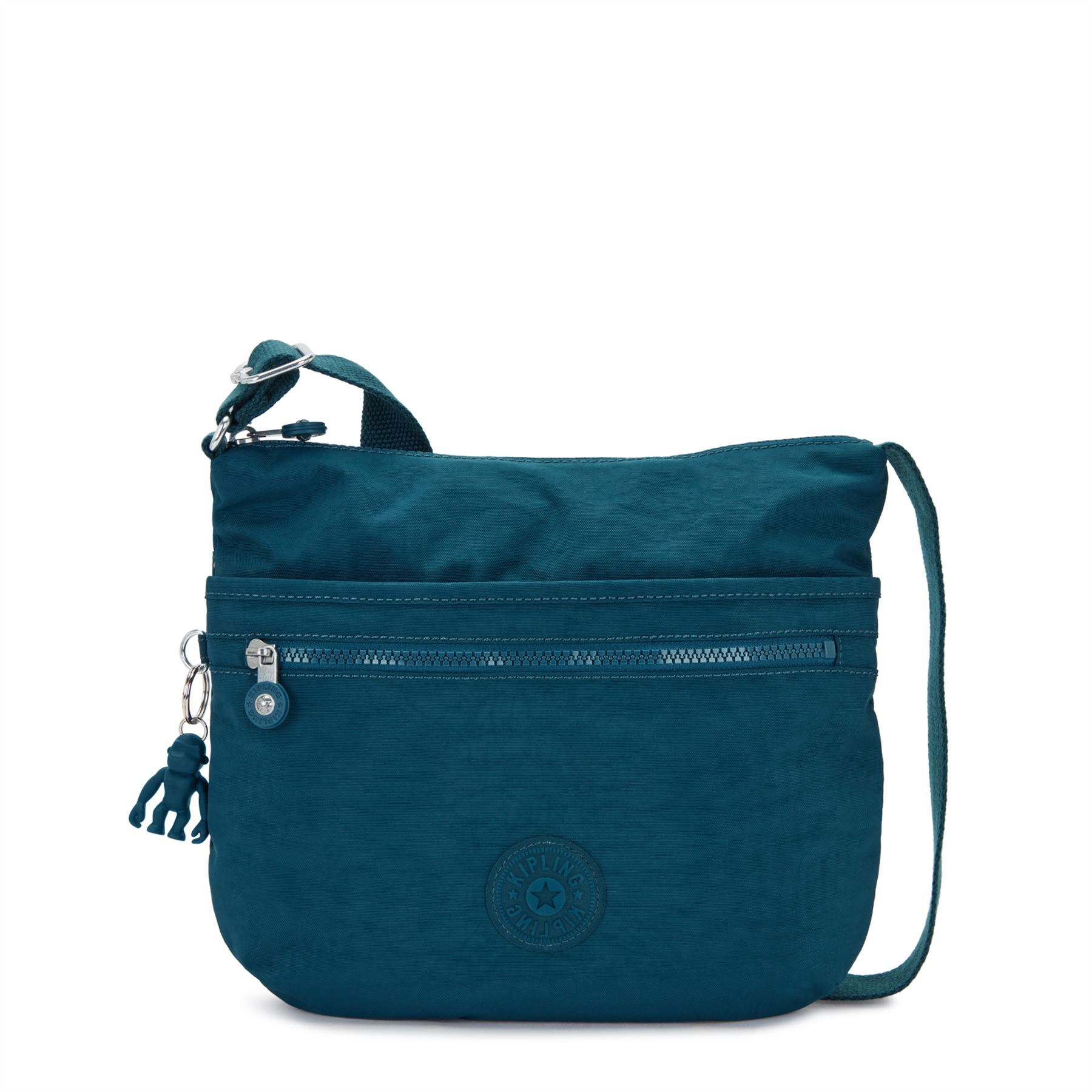 Kipling Arto Handbag Womens Ladies Crossbody Shoulder Bag NEW Season Colours - Picture 34 of 117