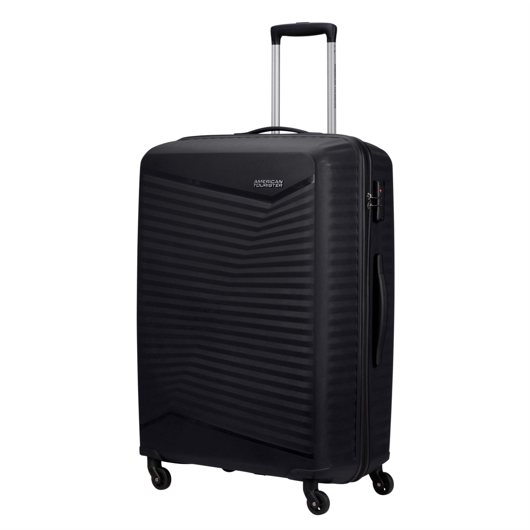 Hardshell Suitcase American Tourister Jetdriver 2.0 Wheeled Spinner Trolley Case - Picture 11 of 98