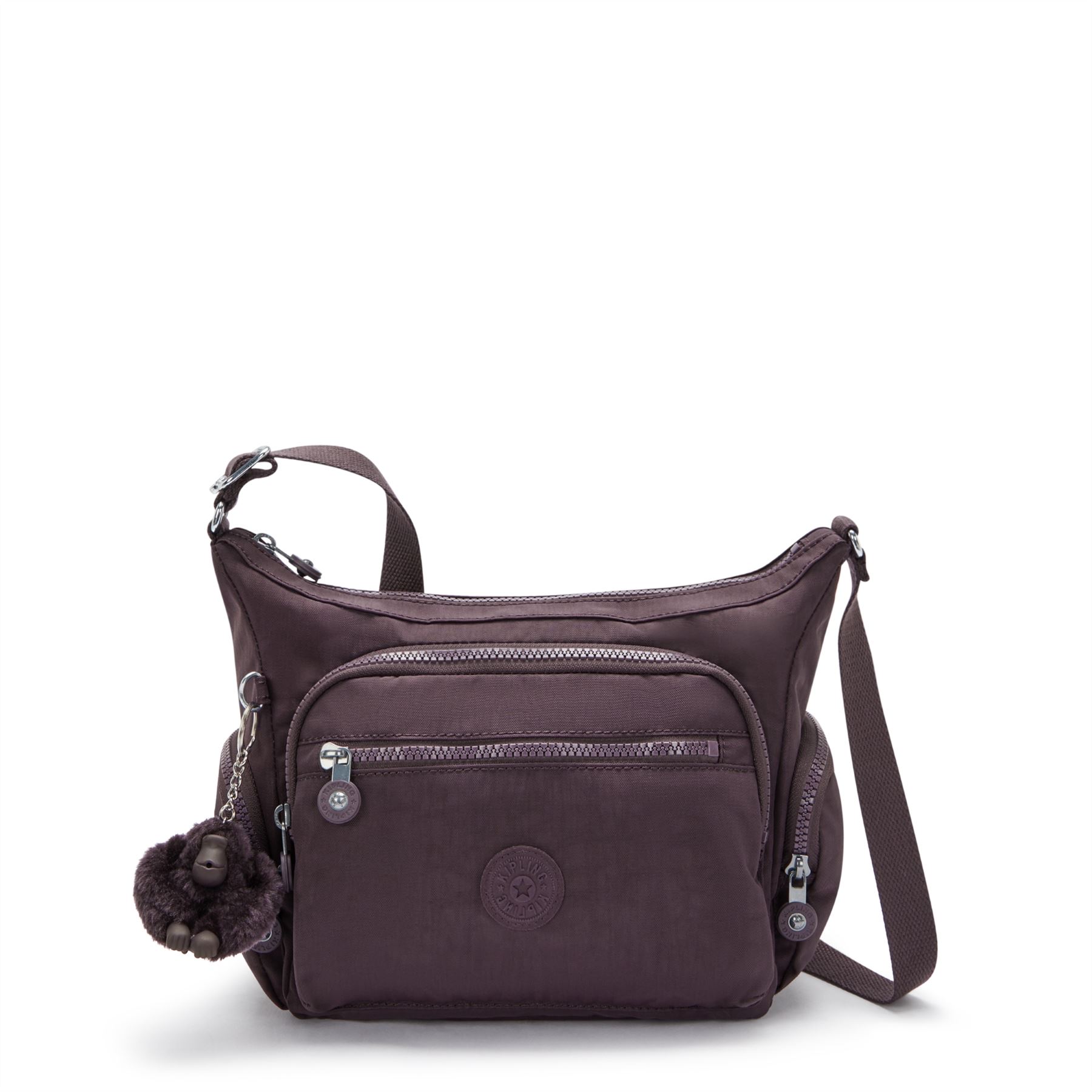 Kipling Gabbie S Small Crossbody Shoulder Ladies Handbag NEW Season Colours - Picture 88 of 97
