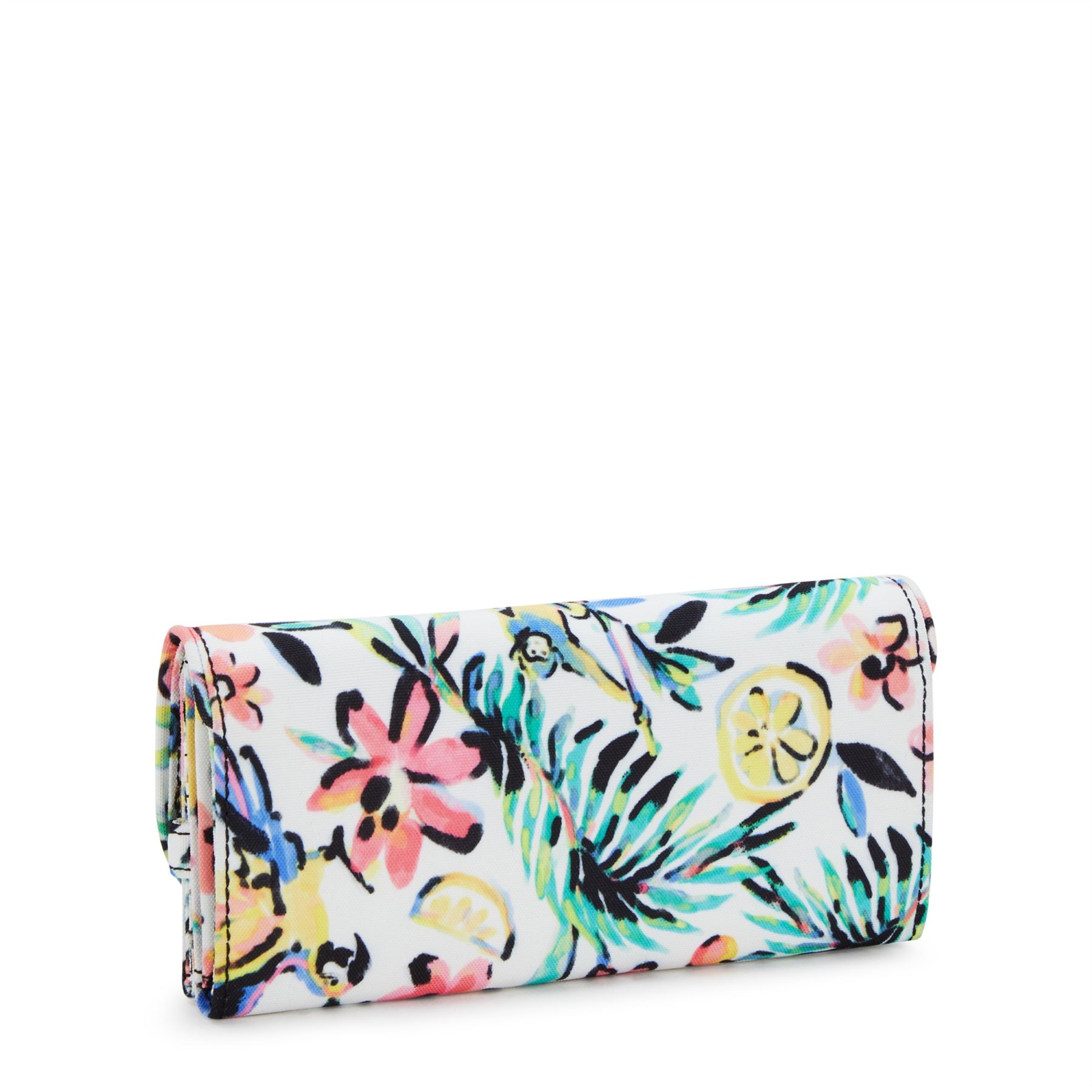 Kipling Money Land Ladies Wallet Large Women's Purse RFID Wallet - Picture 18 of 56