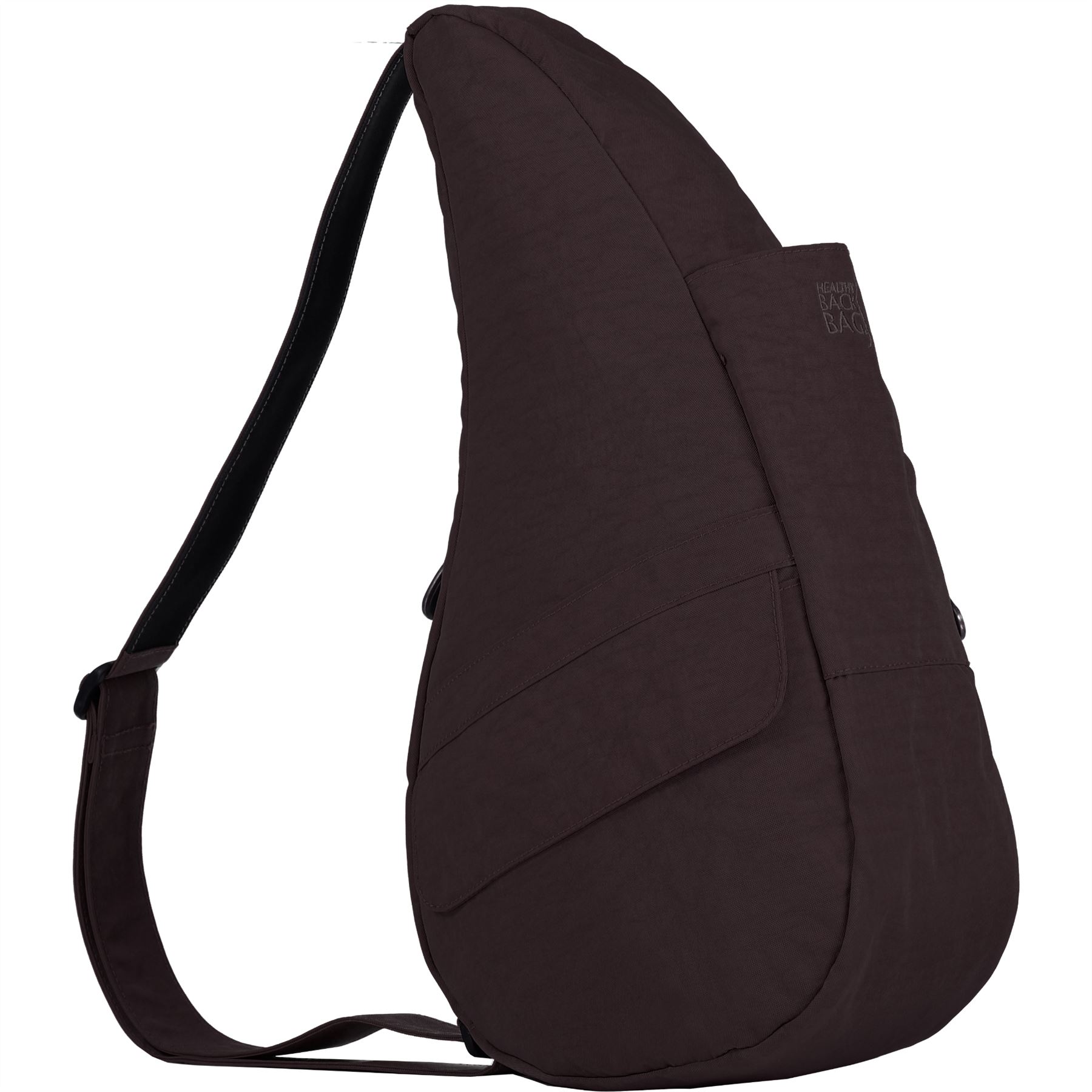 Healthy Back Bag Textured Nylon 3rd Generation Medium Womens Ergonomic Handbag - Picture 40 of 64