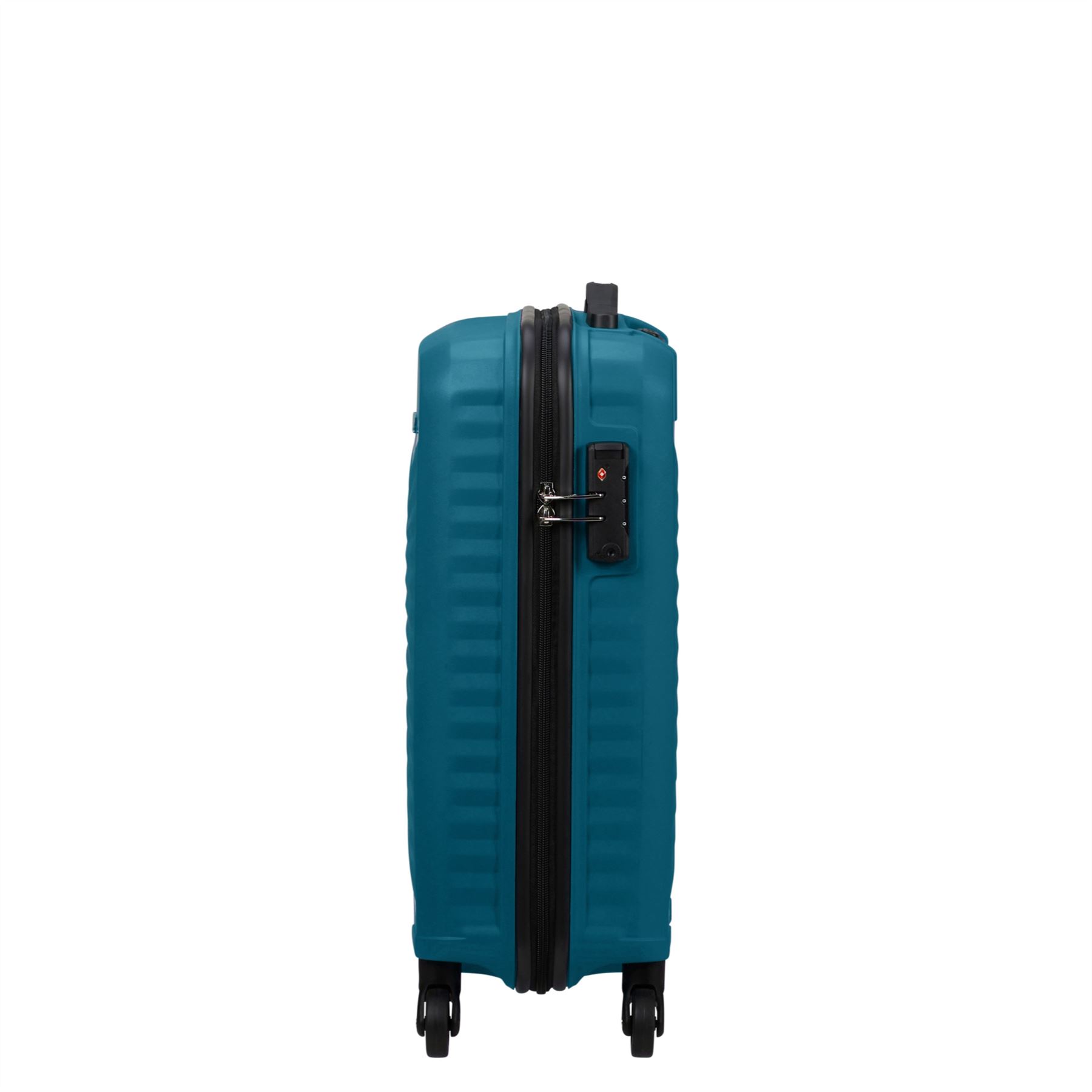 Hardshell Suitcase American Tourister Jetdriver 2.0 Wheeled Spinner Trolley Case - Picture 91 of 98
