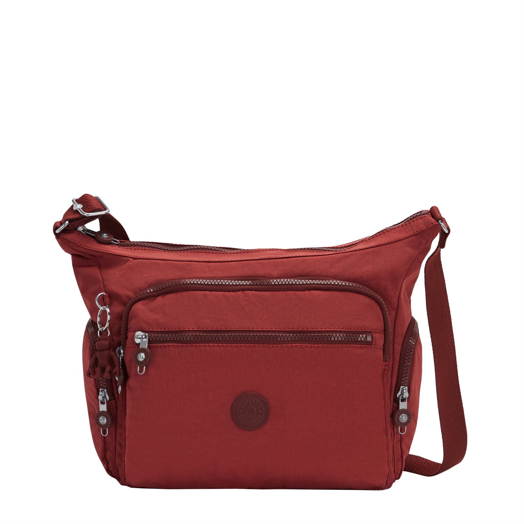 Kipling Damen Gabbie Medium Crossbody - Praktische Umhängetasche