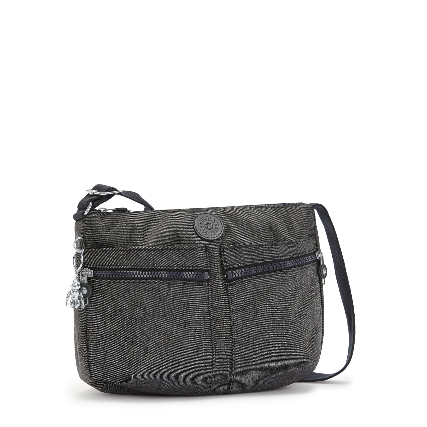 Kipling Izellah Handbag Woman's Ladies Shoulder Crossbody New Season Colours - Picture 17 of 120