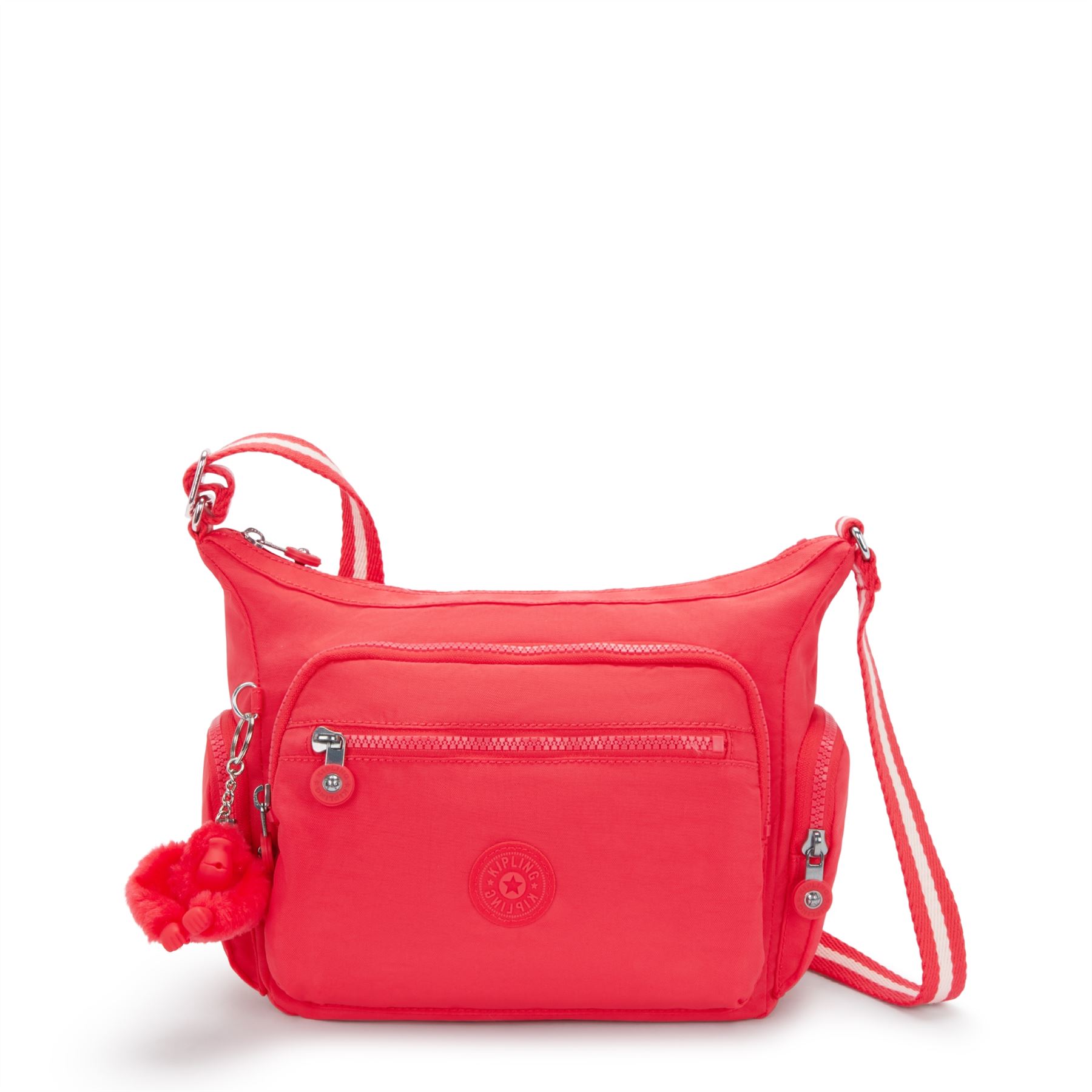 Kipling Gabbie S Small Crossbody Shoulder Ladies Handbag NEW Season Colours - Picture 22 of 97