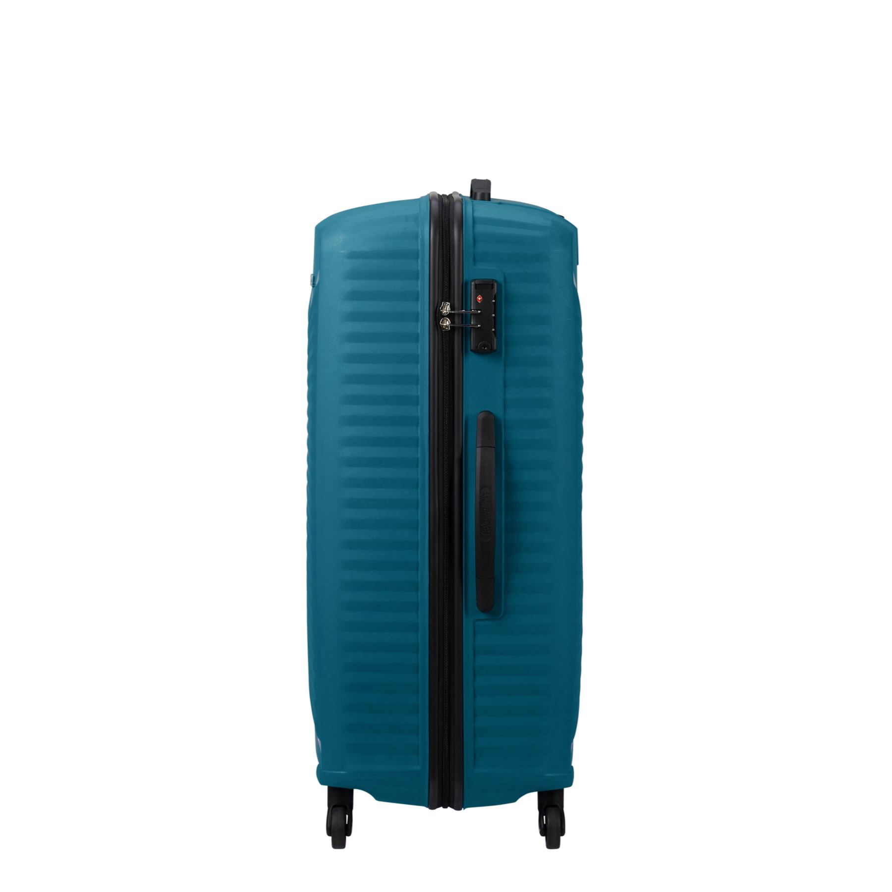 Hardshell Suitcase American Tourister Jetdriver 2.0 Wheeled Spinner Trolley Case - Picture 25 of 98