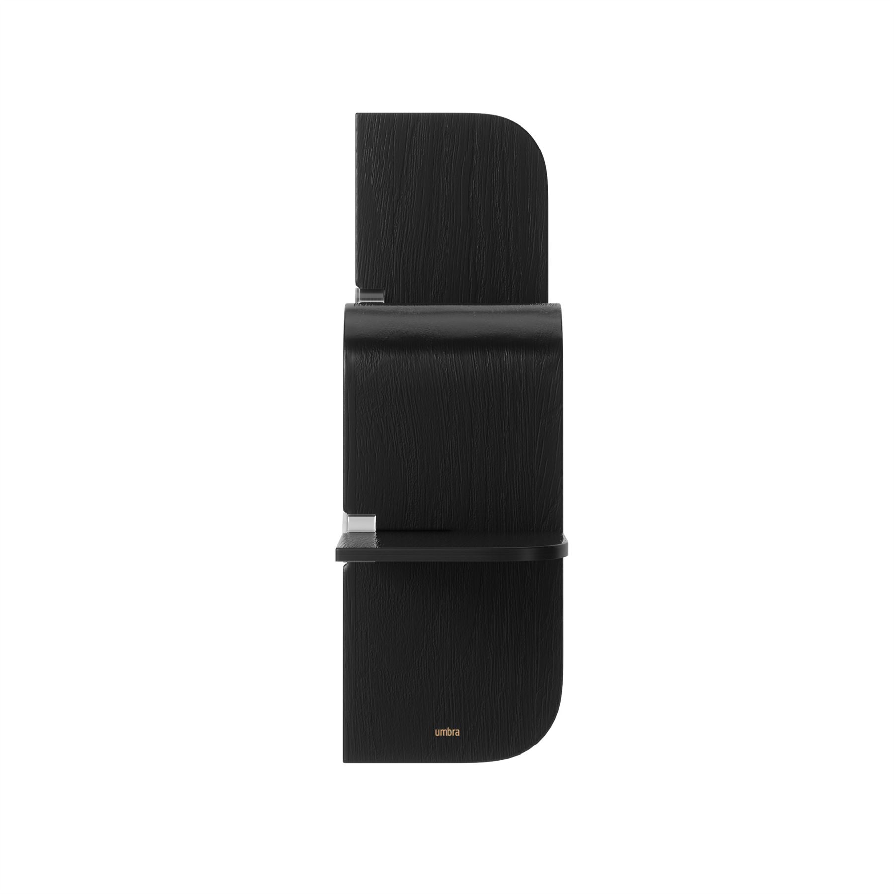 Floating Wall Shelf Umbra Montage Shelf Geometric Wooden Floating Shelf - Picture 9 of 45