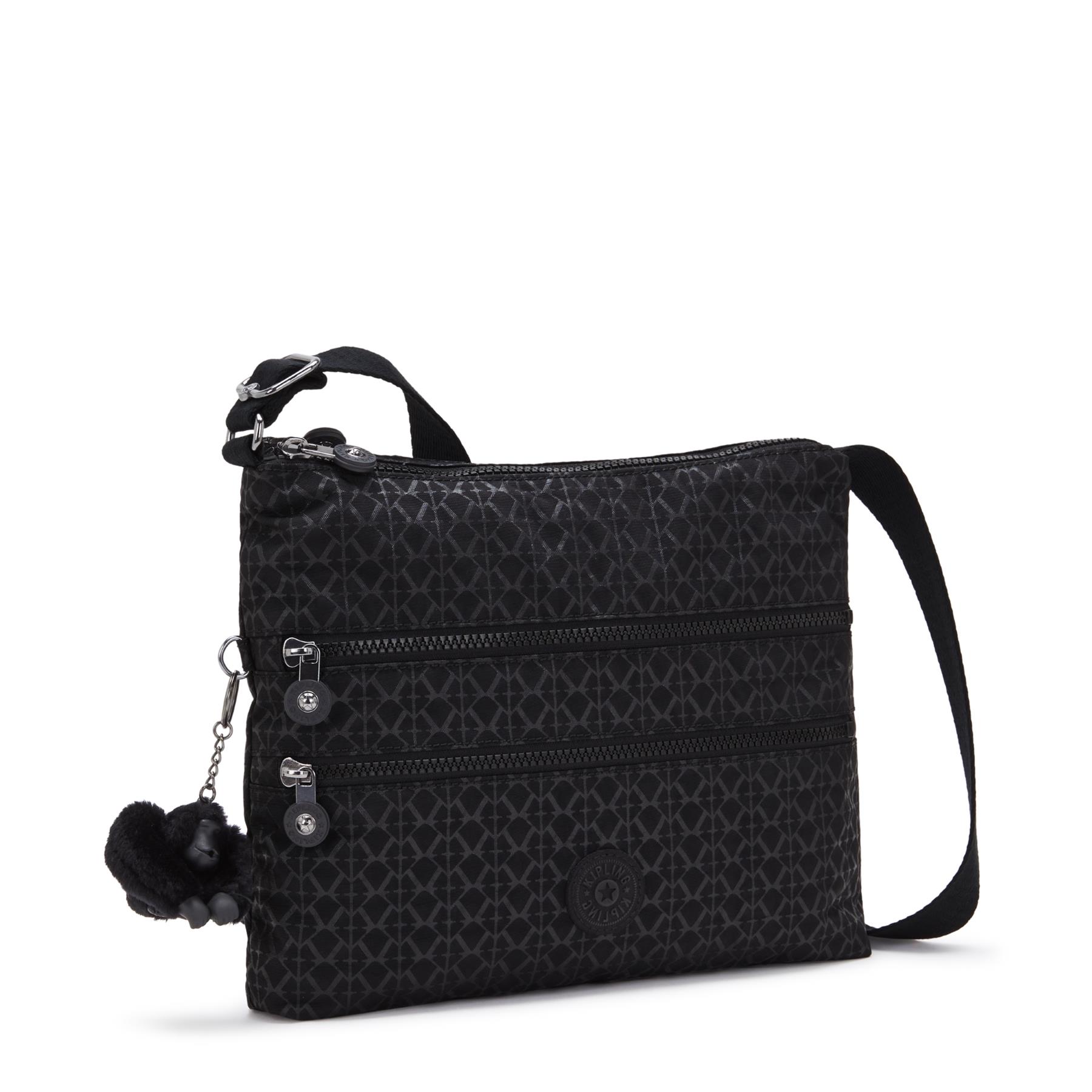 Kipling Alvar Handbag Women's Ladies Shoulder Classic Bag NEW Season Colours - Picture 88 of 108