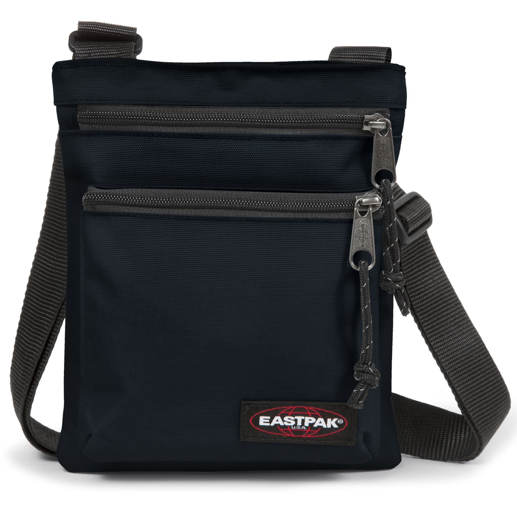 Eastpak Rusher Unisex Shoulder Bag Cross body Day / Beach / Festival