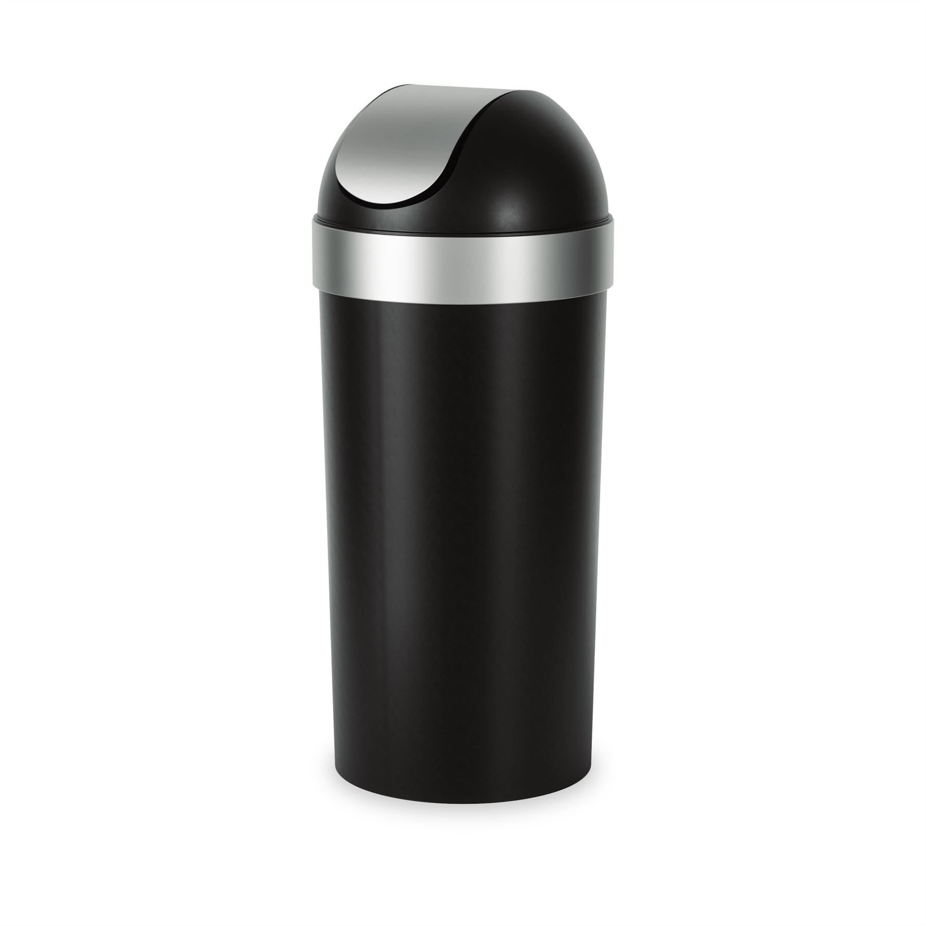 62L Swing Bin Umbra Venti Trash Can Kitchen Waste Swing Bin - Picture 2 of 22