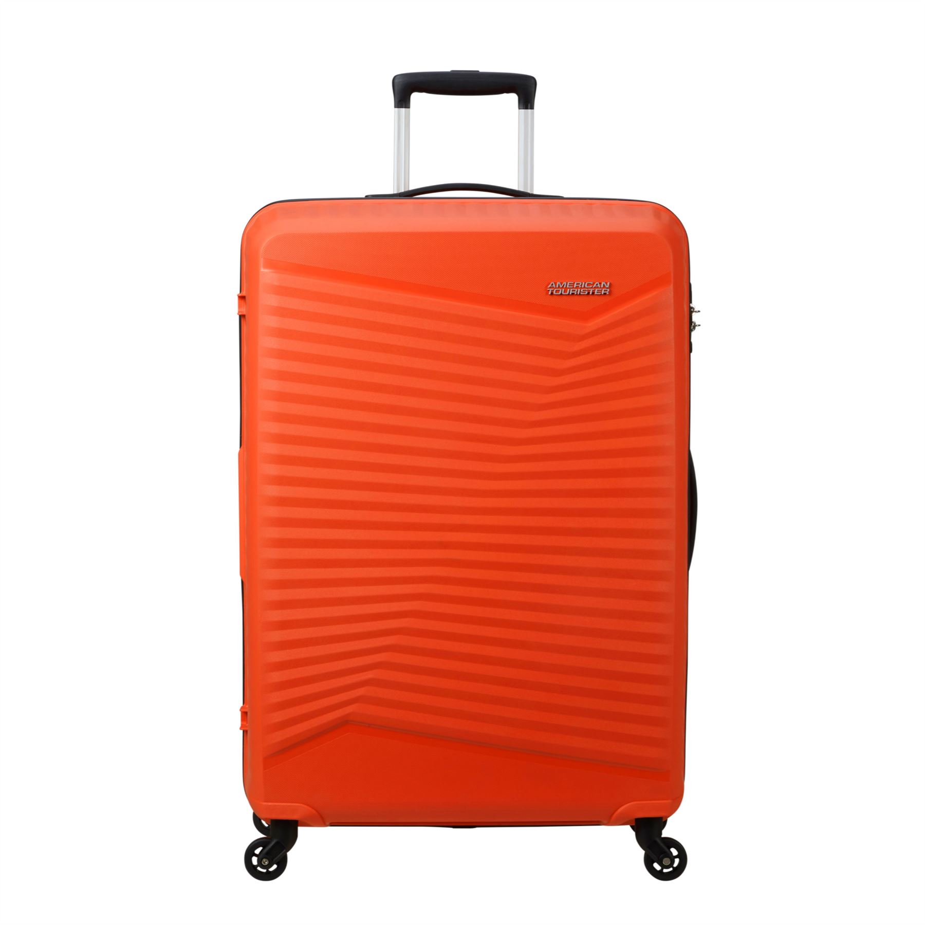 Hardshell Suitcase American Tourister Jetdriver 2.0 Wheeled Spinner Trolley Case - Picture 12 of 98