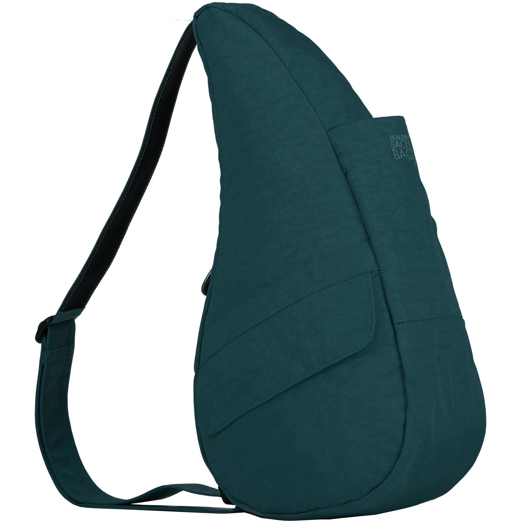 Healthy Back Bag Textured Nylon 3rd Generation Medium Womens Ergonomic Handbag - Picture 28 of 64