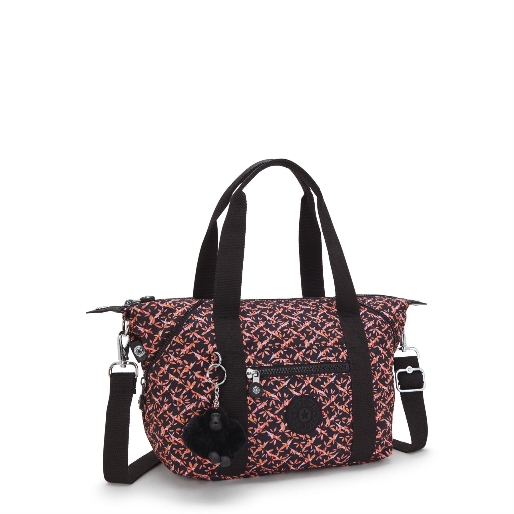 Kipling Art Mini Ladies Handbag Mini Tote Women's Handbag - Picture 47 of 150