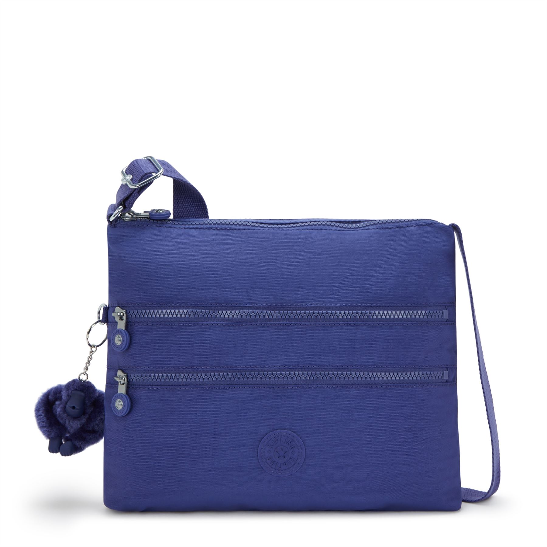 Kipling Alvar Handbag Women's Ladies Shoulder Classic Bag NEW Season Colours - Picture 73 of 108