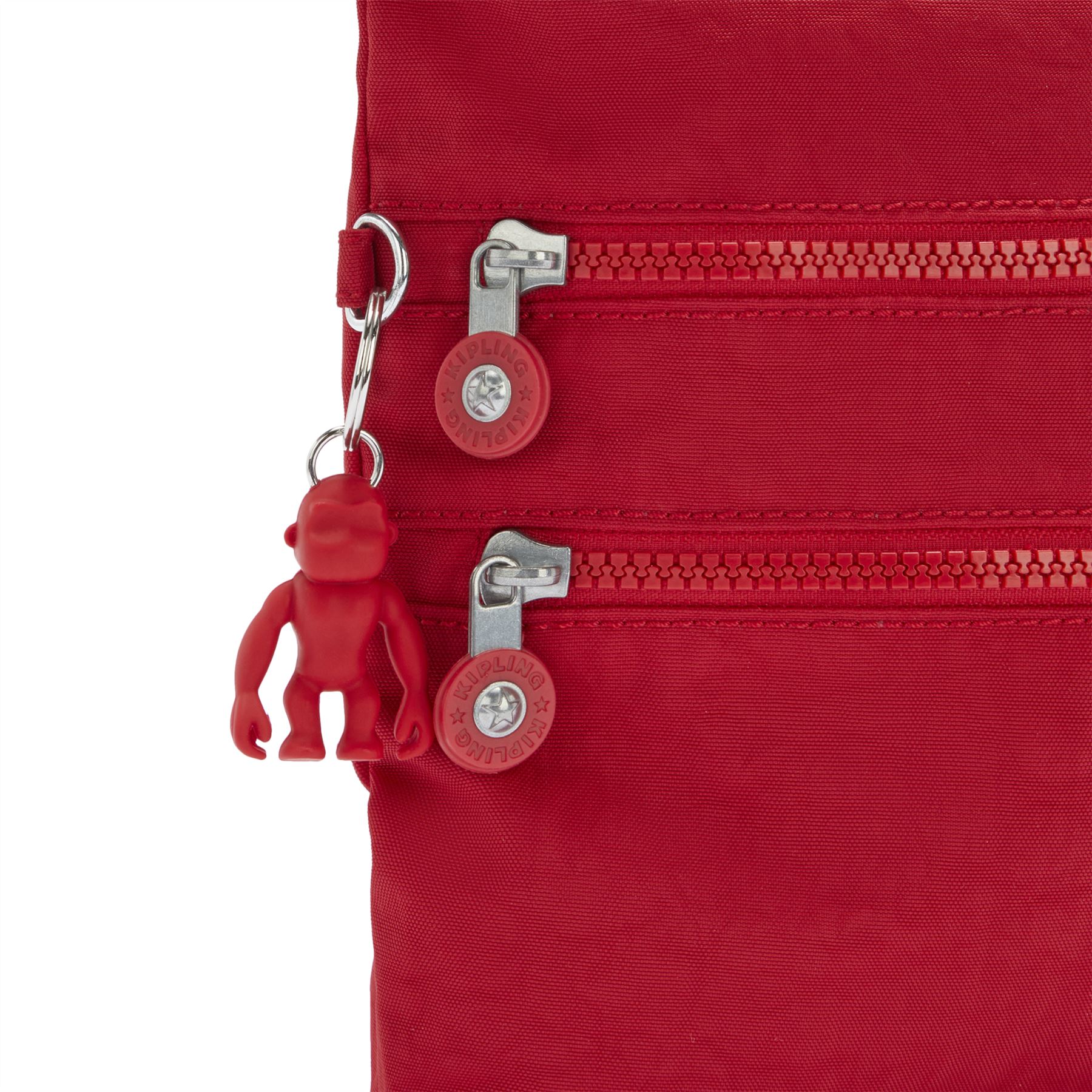 Kipling Alvar Handbag Women's Ladies Shoulder Classic Bag NEW Season Colours - Picture 82 of 108
