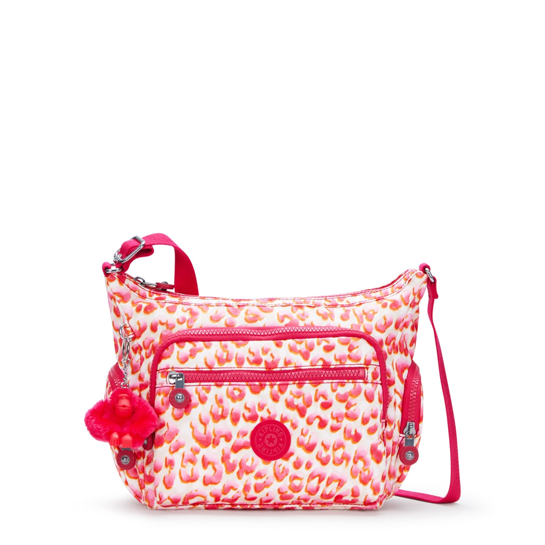 Kipling Gabbie S Small Crossbody Shoulder Ladies Handbag NEW Season Colours - Picture 50 of 97