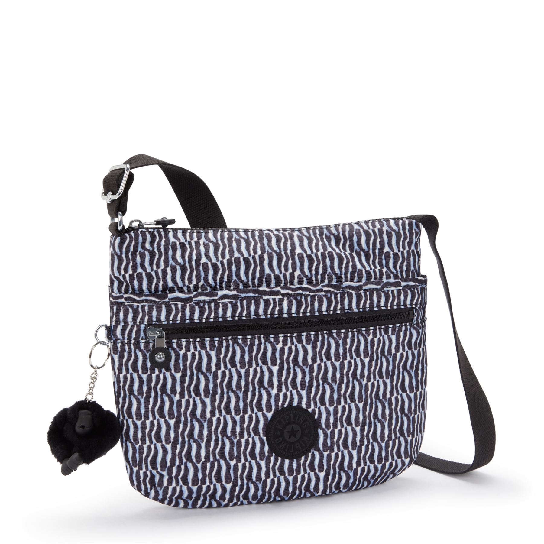 Kipling Arto Handbag Womens Ladies Crossbody Shoulder Bag NEW Season Colours - Picture 86 of 117
