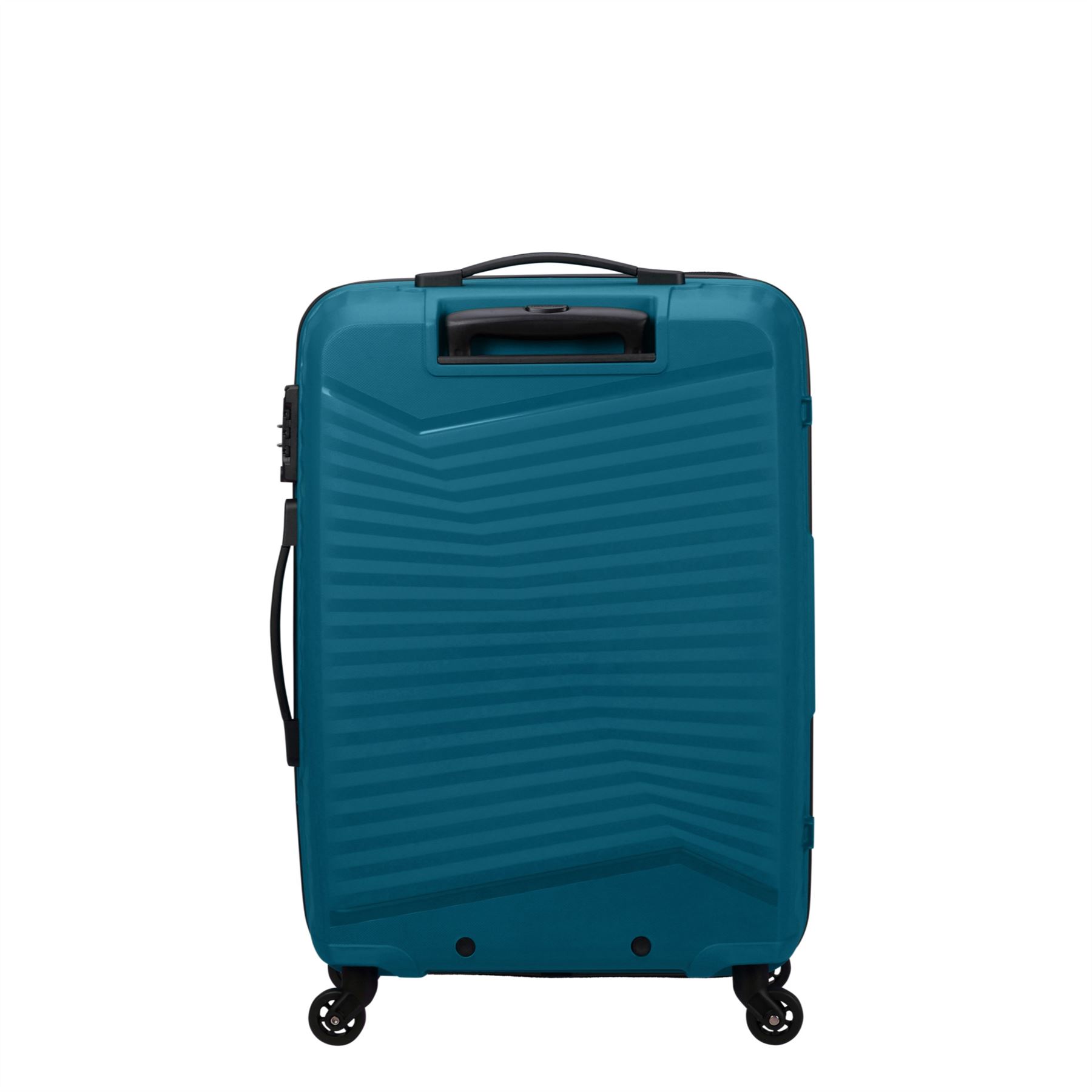 Hardshell Suitcase American Tourister Jetdriver 2.0 Wheeled Spinner Trolley Case - Picture 59 of 98