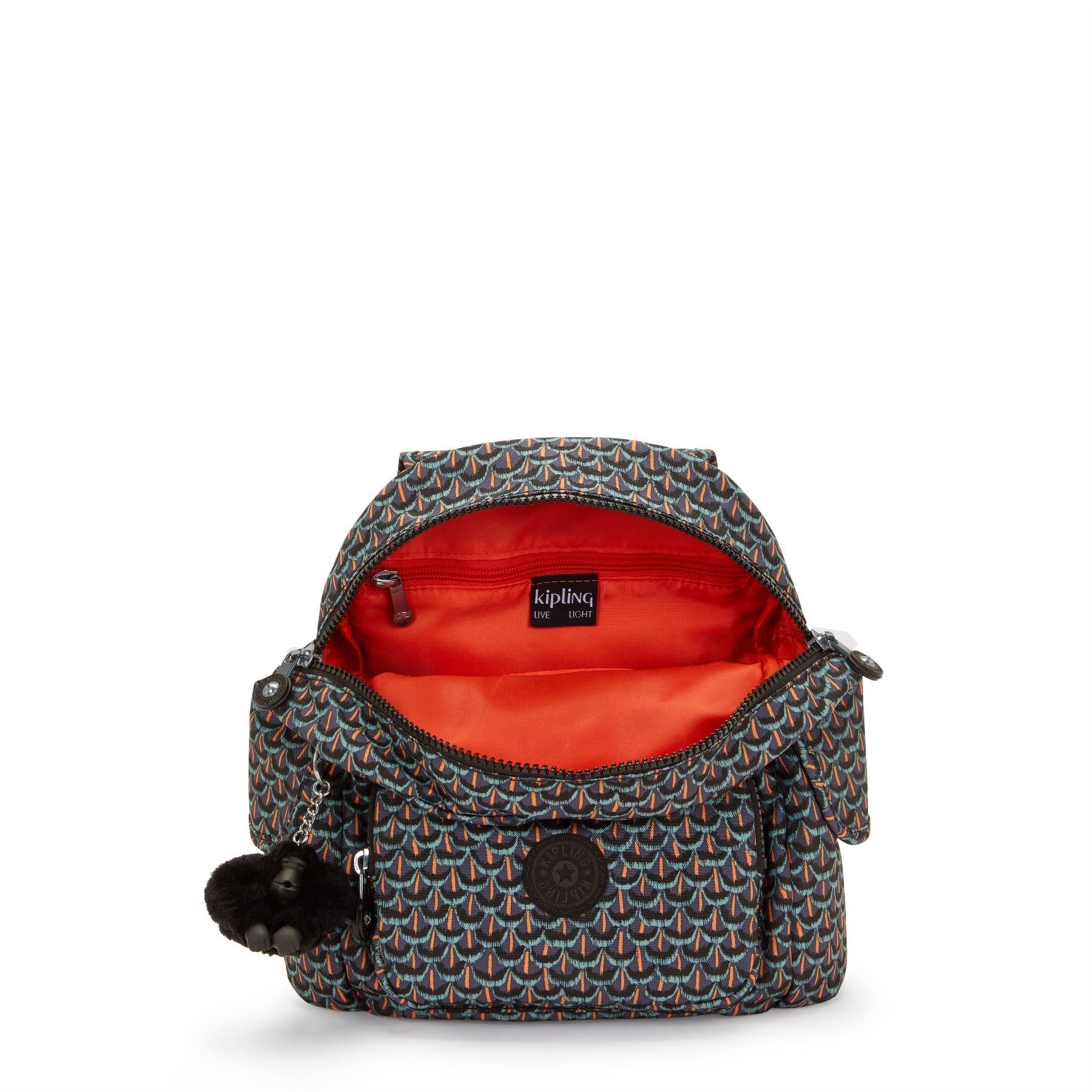 Kipling City Pack Backpack Mini Small Day Pack NEW Latest Colours - Picture 60 of 109