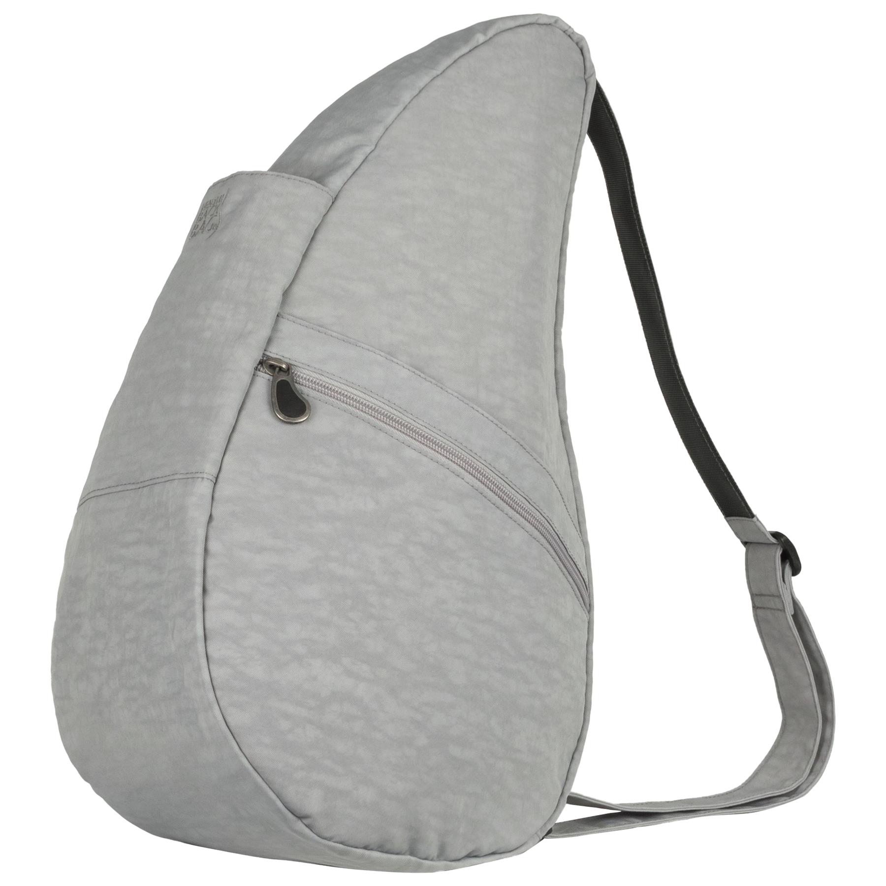 Healthy Back Bag Textured Nylon 3rd Generation Medium Womens Ergonomic Handbag - Picture 45 of 64
