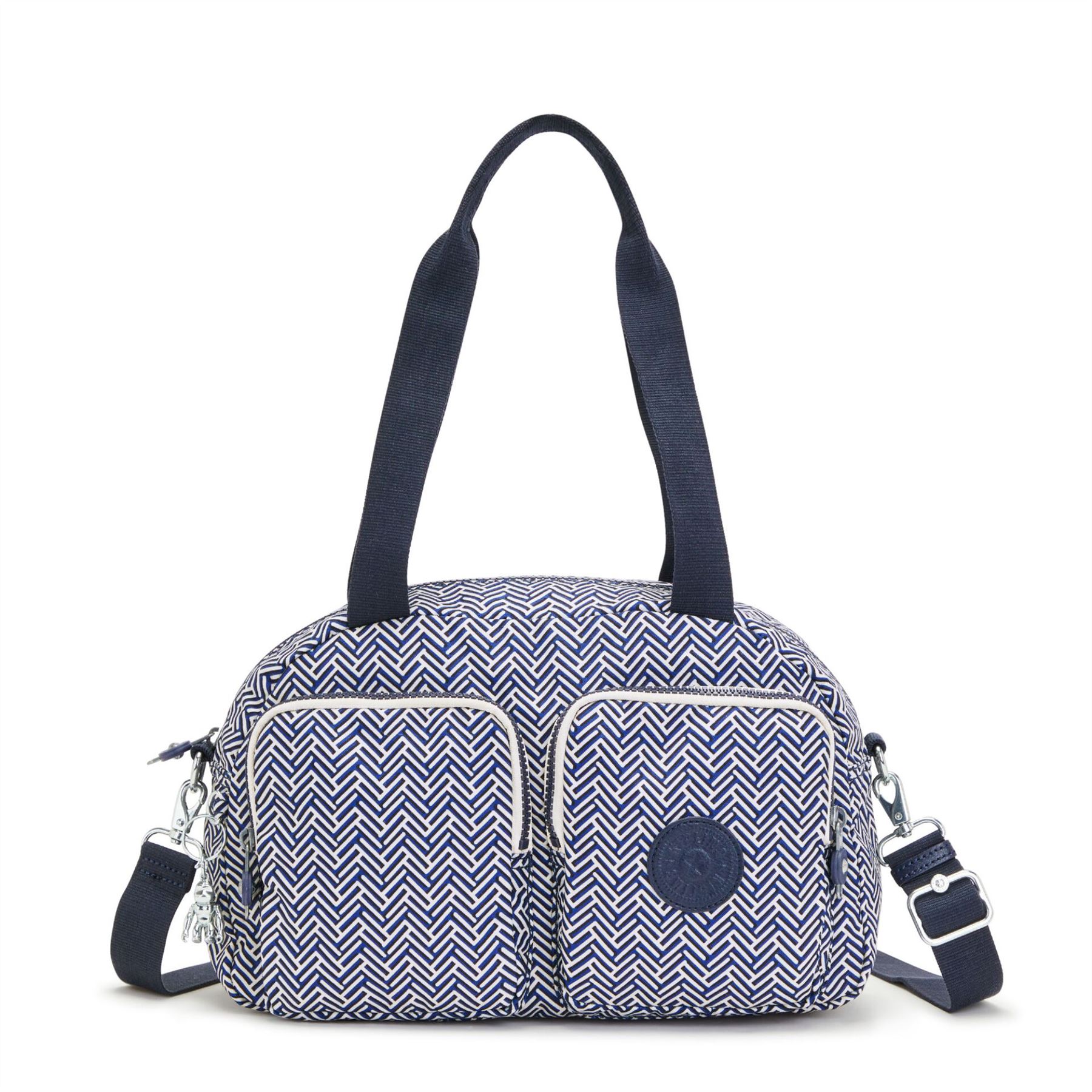 Kipling Cool Defea Handbag Shoulder Bag Crossbody Designer Modern Latest Colours - Picture 100 of 104